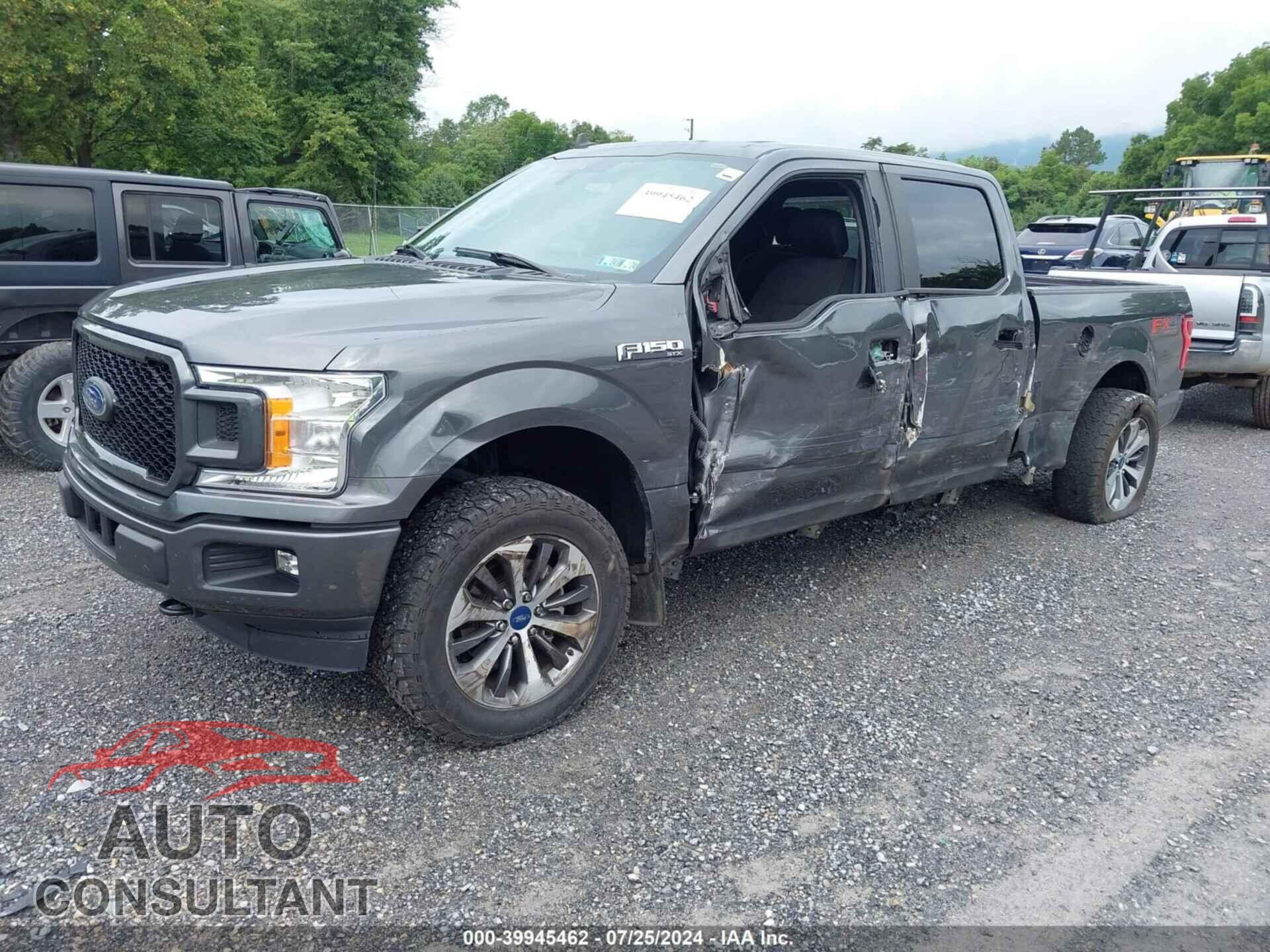 FORD F-150 2020 - 1FTFW1E43LFC80296