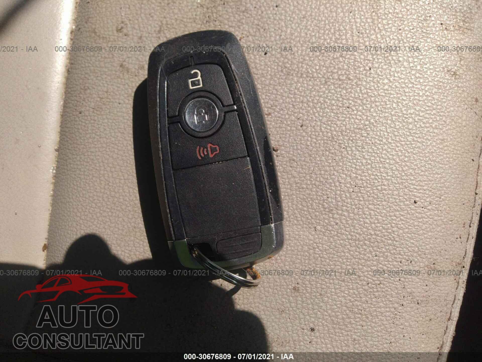 FORD ECOSPORT 2019 - MAJ6S3KL4KC271129
