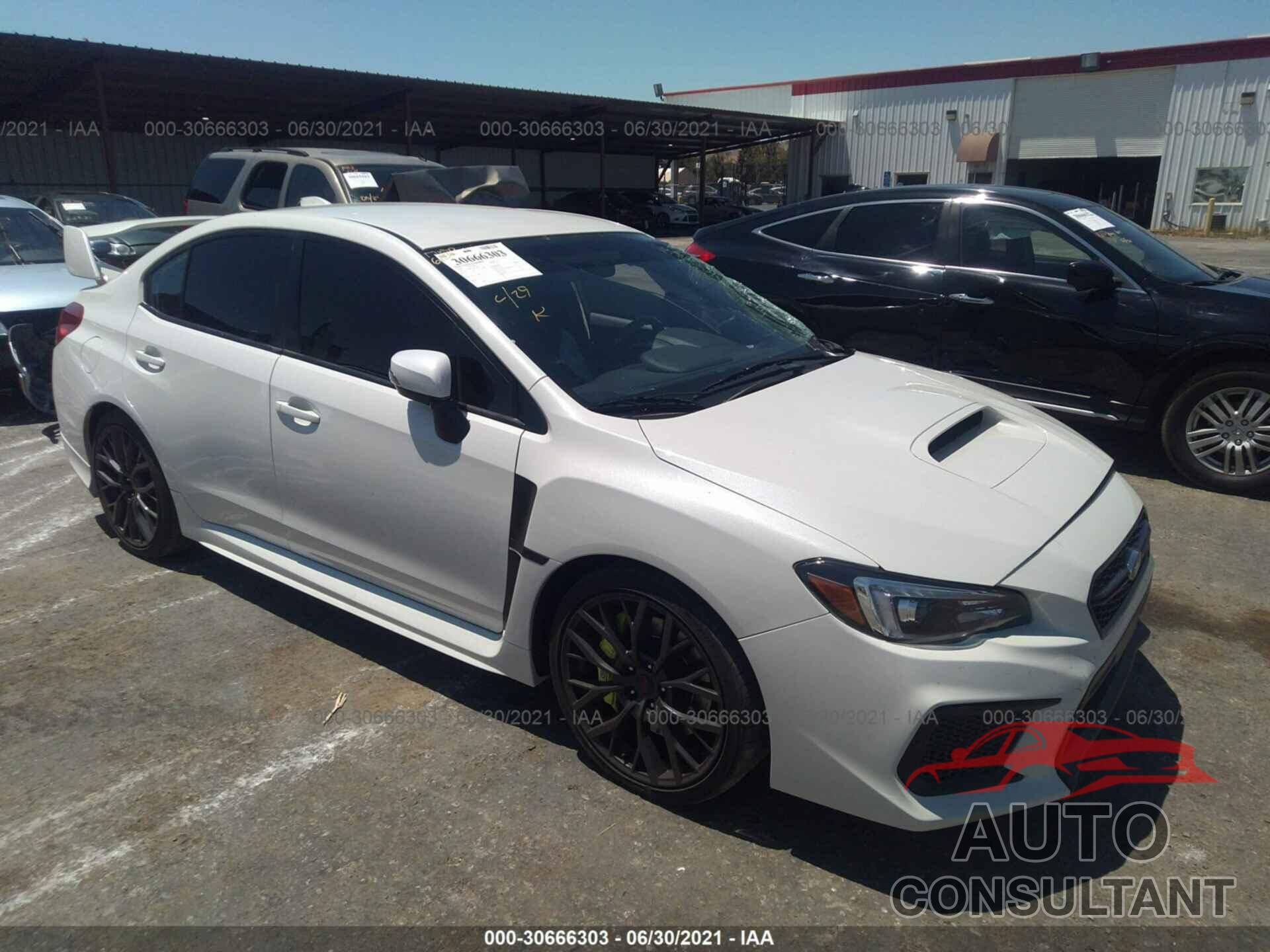 SUBARU WRX 2018 - JF1VA2M6XJ9833465