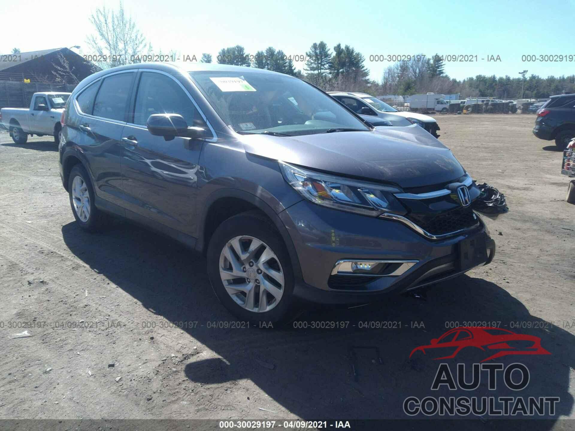 HONDA CR-V 2016 - 2HKRM4H59GH636464