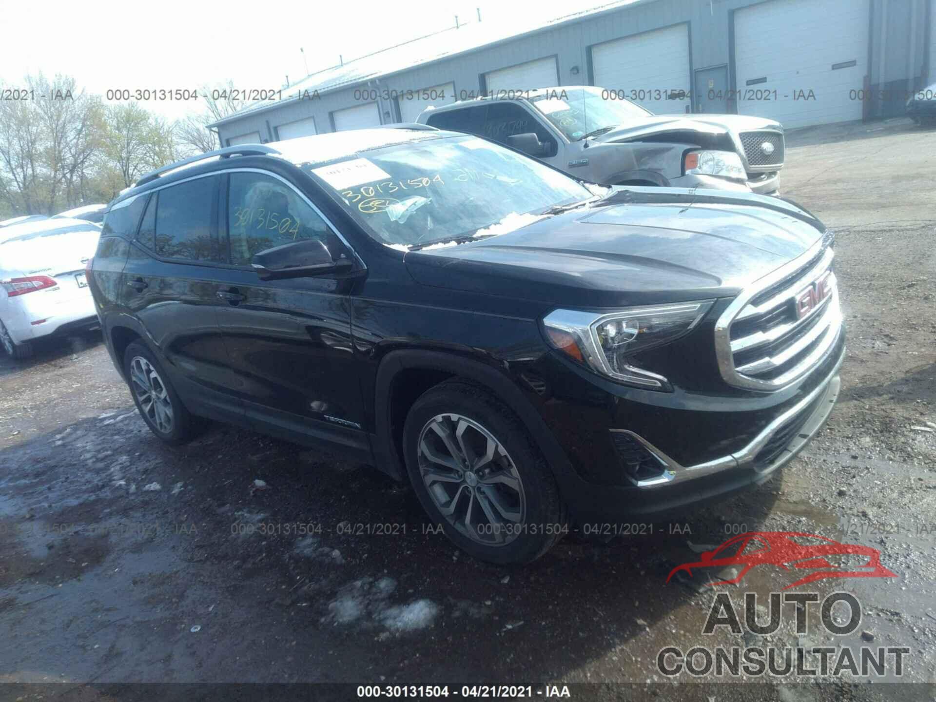 GMC TERRAIN 2018 - 3GKALPEX6JL183987