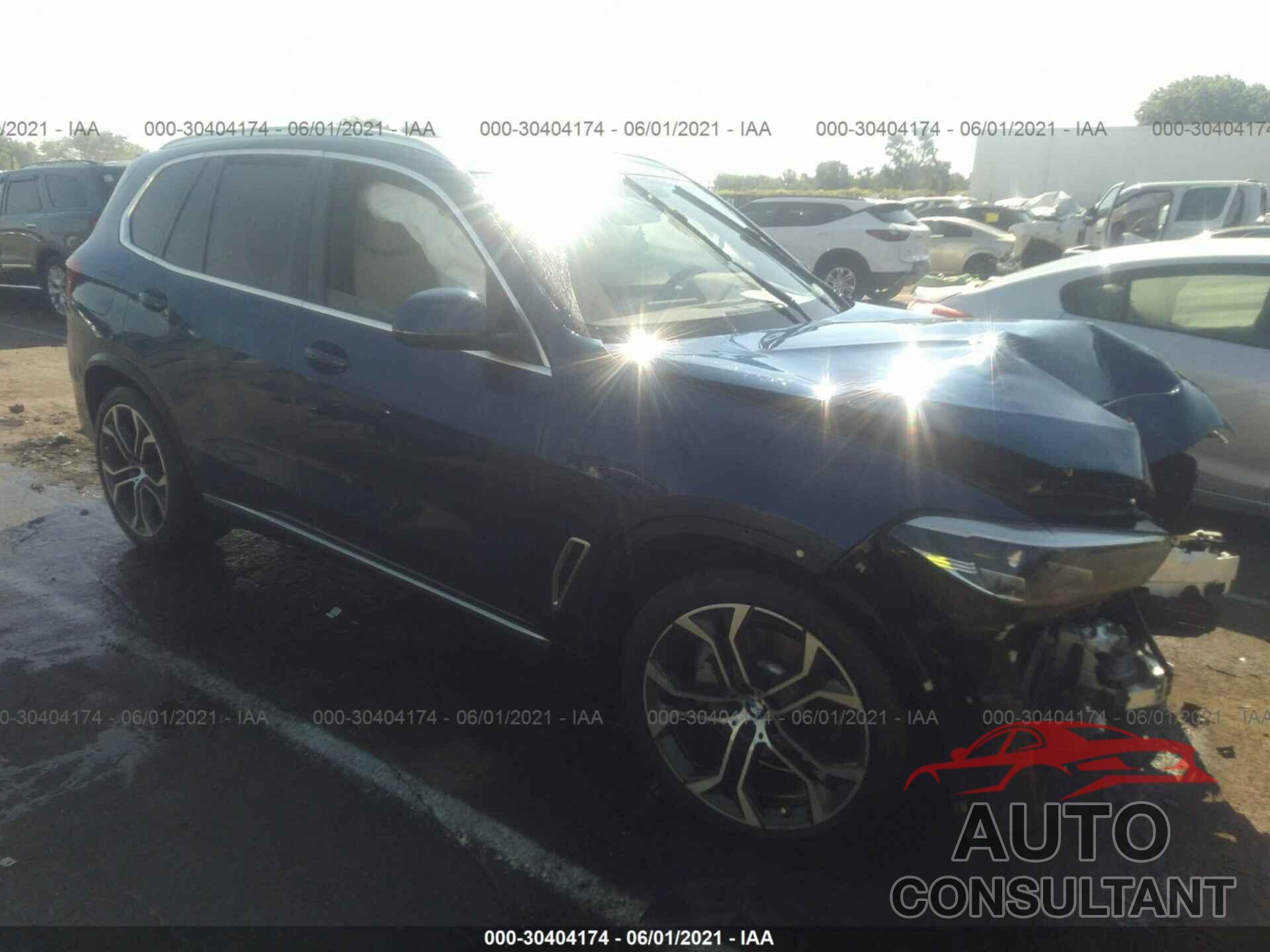 BMW X5 2020 - 5UXCR6C09LLL74917