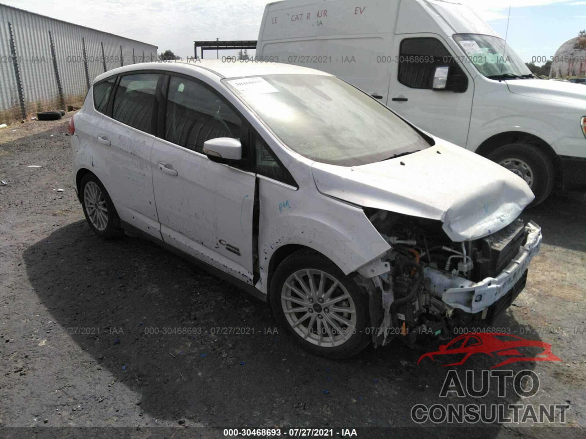 FORD C-MAX ENERGI 2016 - 1FADP5CU2GL113746