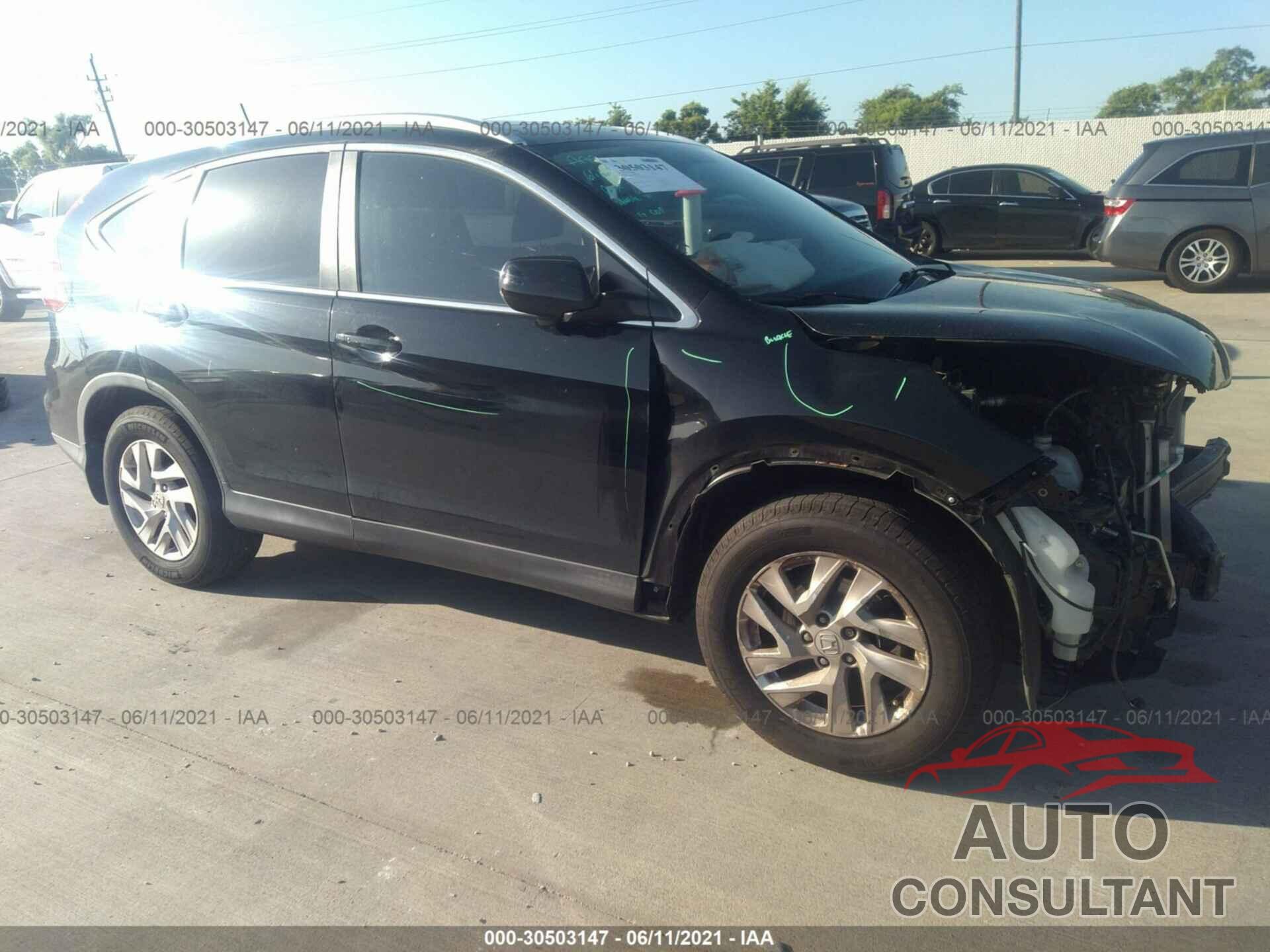 HONDA CR-V 2016 - 2HKRM3H71GH509090