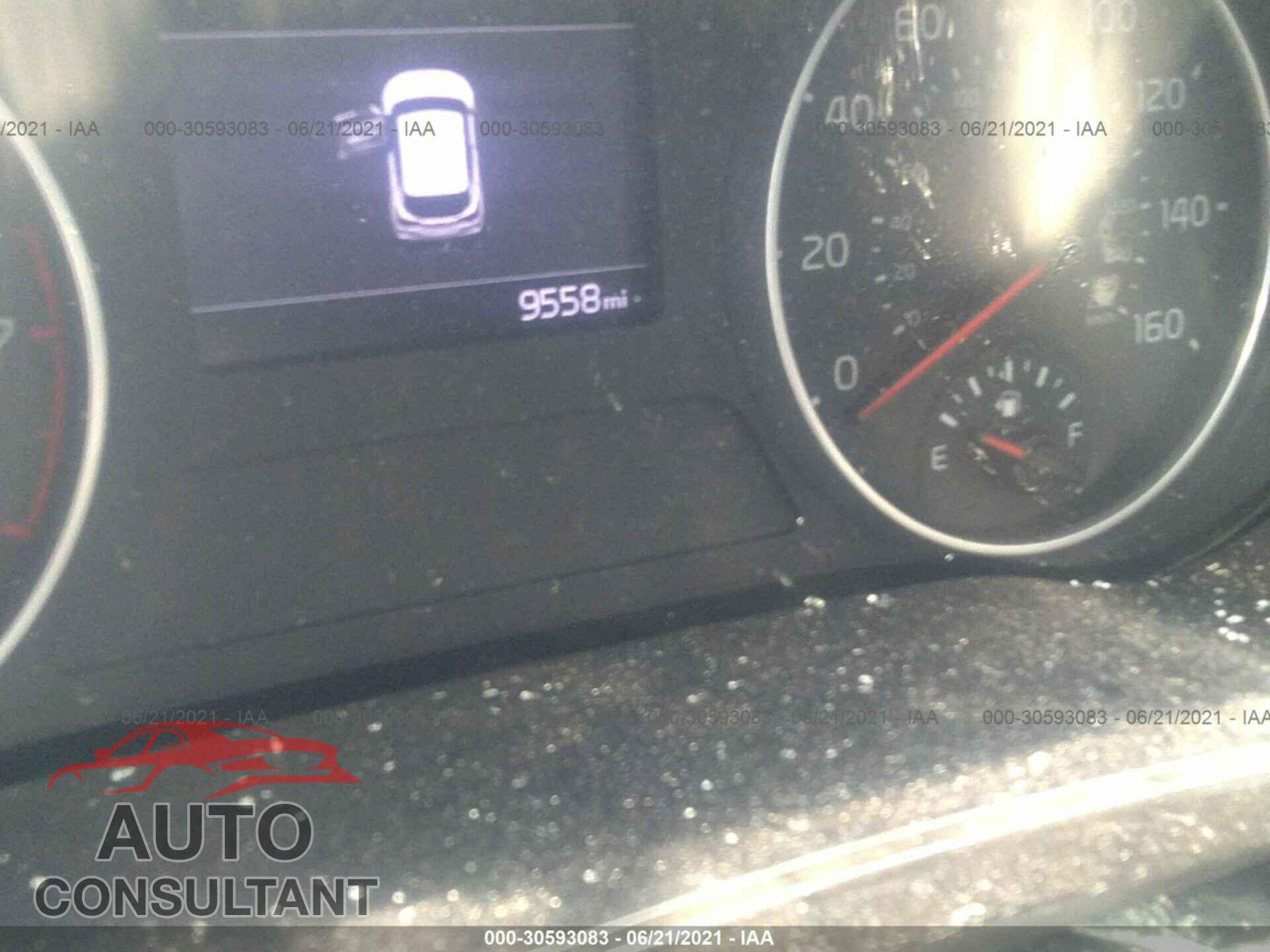 KIA SELTOS 2021 - KNDERCAA3M7141680