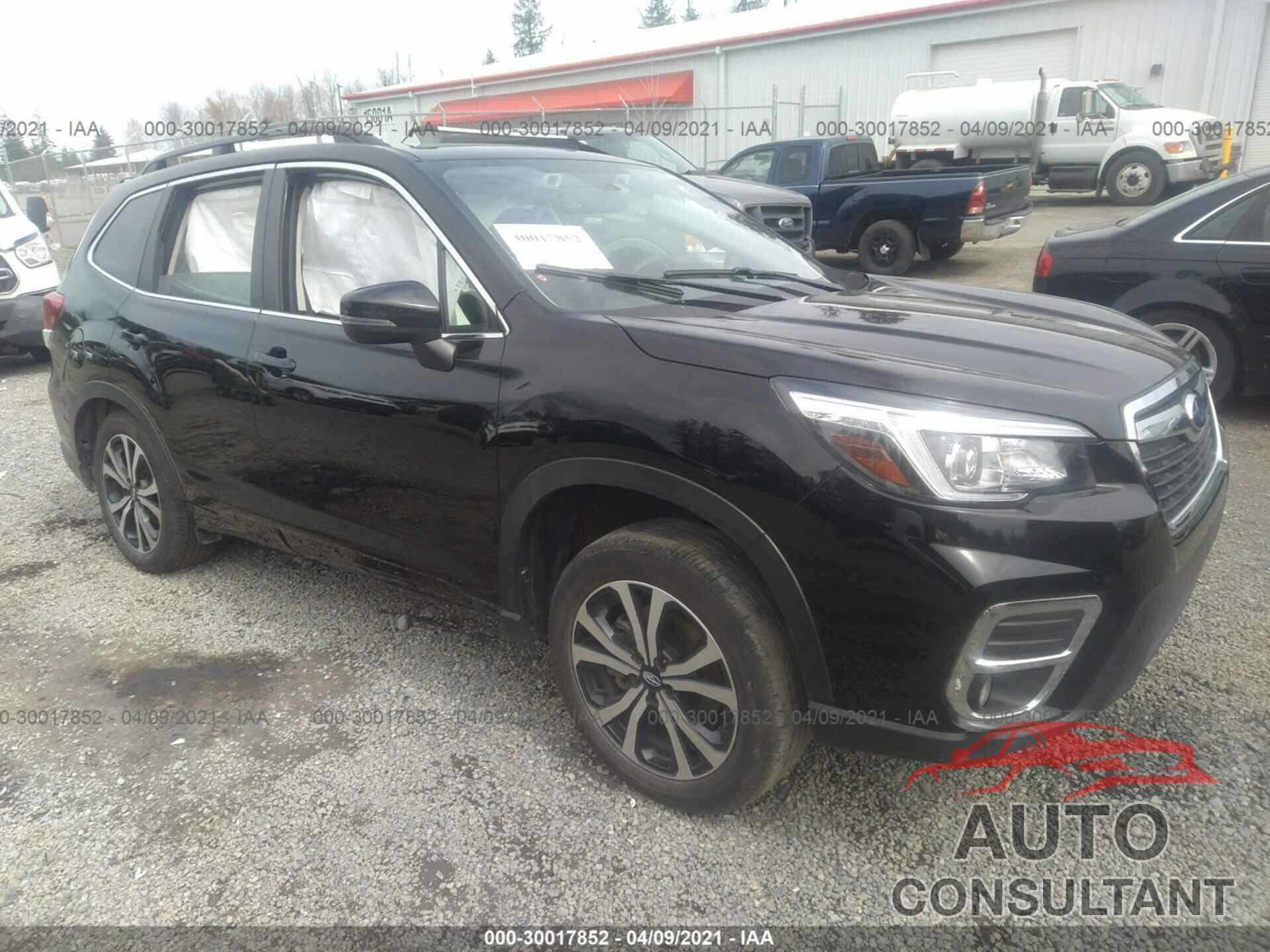 SUBARU FORESTER 2020 - JF2SKAUC0LH602630