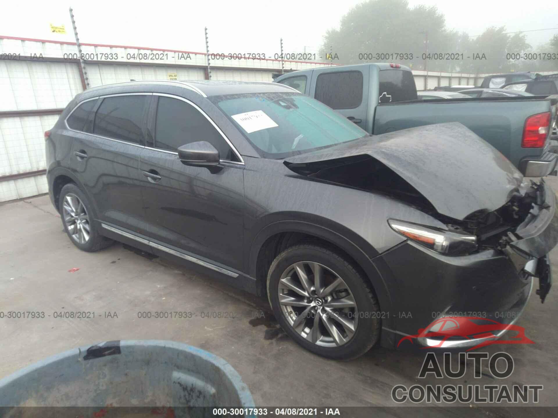 MAZDA CX-9 2018 - JM3TCADY3J0218257