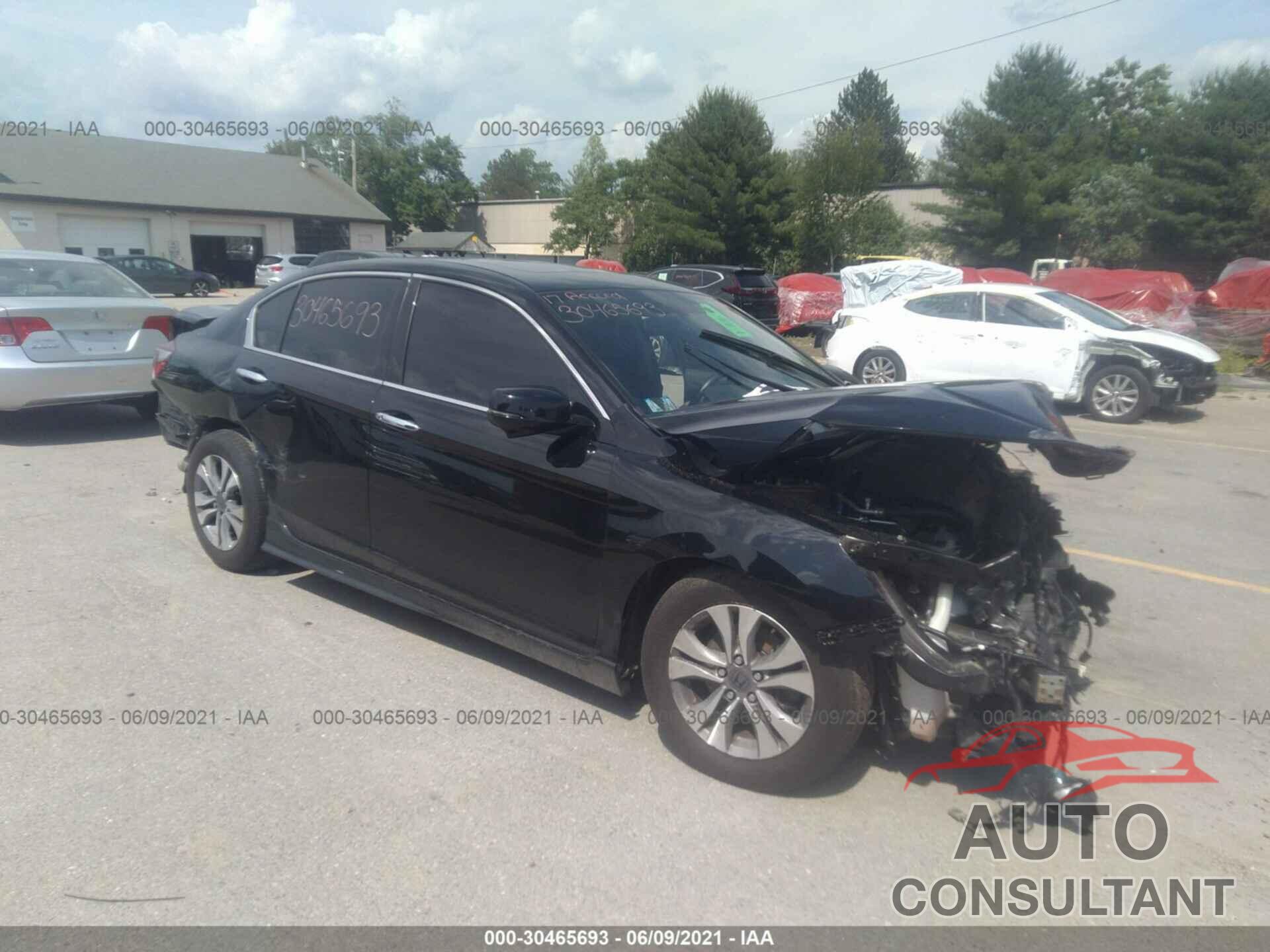 HONDA ACCORD SEDAN 2017 - 1HGCR3F89HA025410