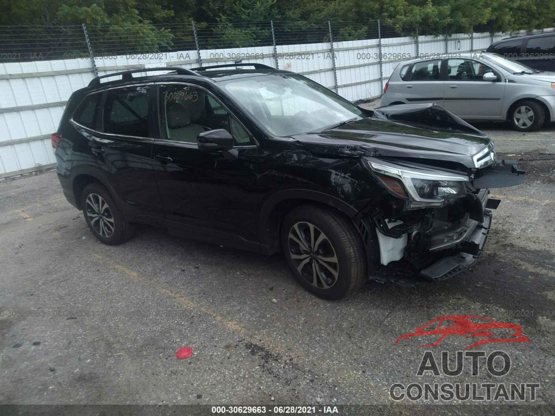 SUBARU FORESTER 2021 - JF2SKAUC9MH454995