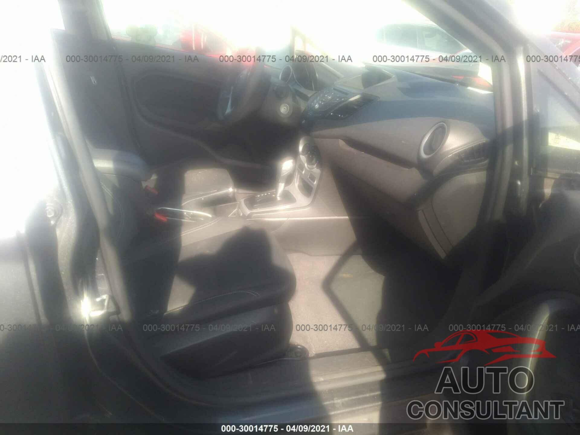FORD FIESTA 2017 - 3FADP4EJ0HM119039