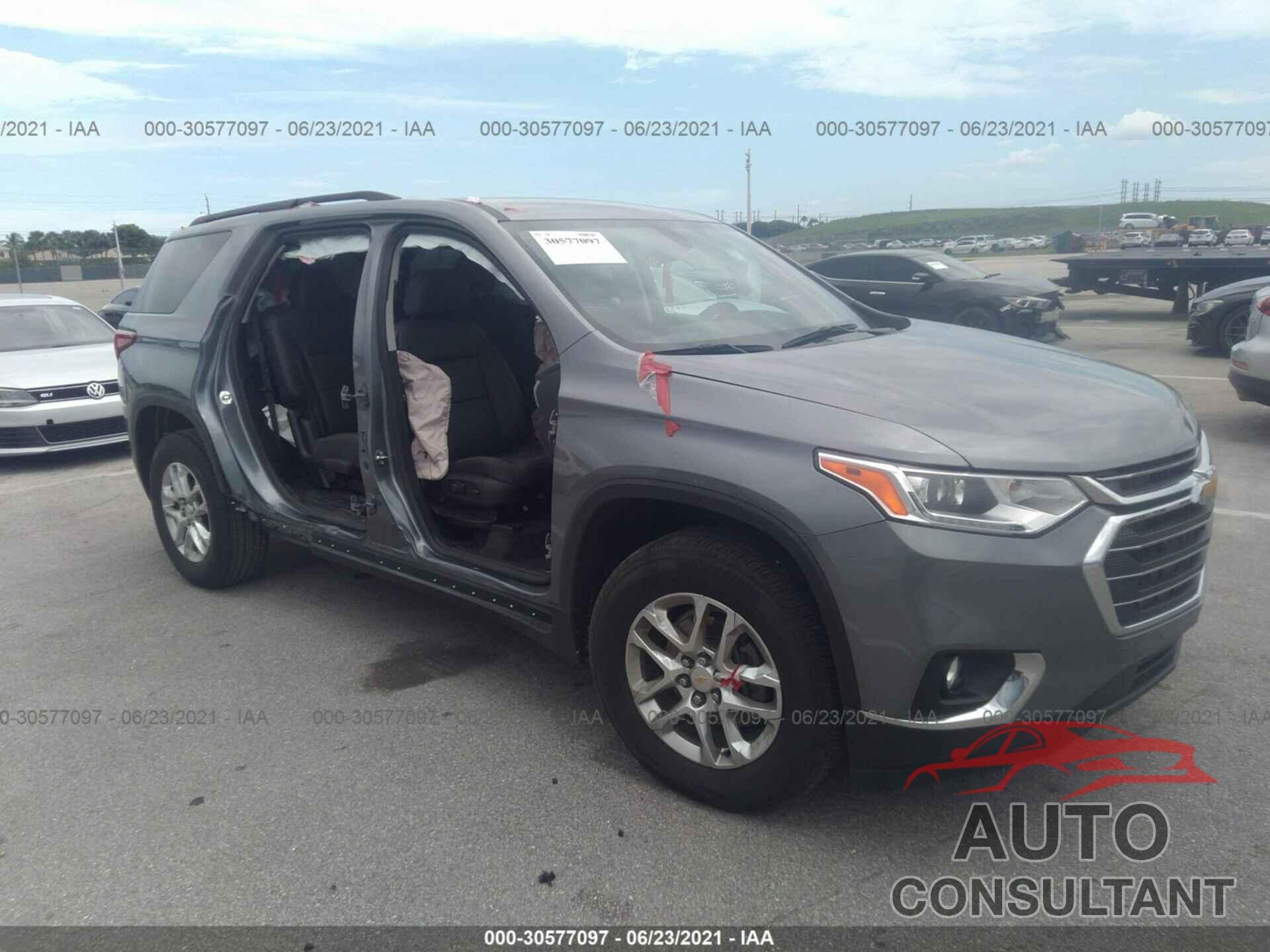 CHEVROLET TRAVERSE 2020 - 1GNERHKW5LJ271301