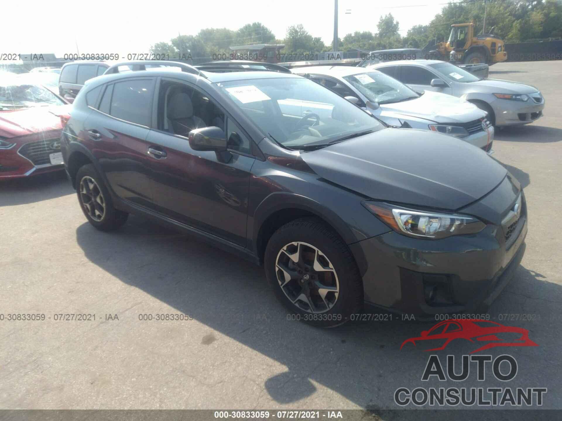 SUBARU CROSSTREK 2020 - JF2GTAEC5L8223401