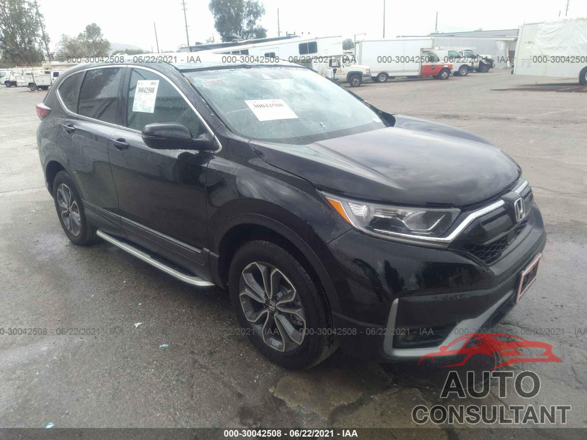 HONDA CR-V 2020 - 2HKRW2H50LH655672