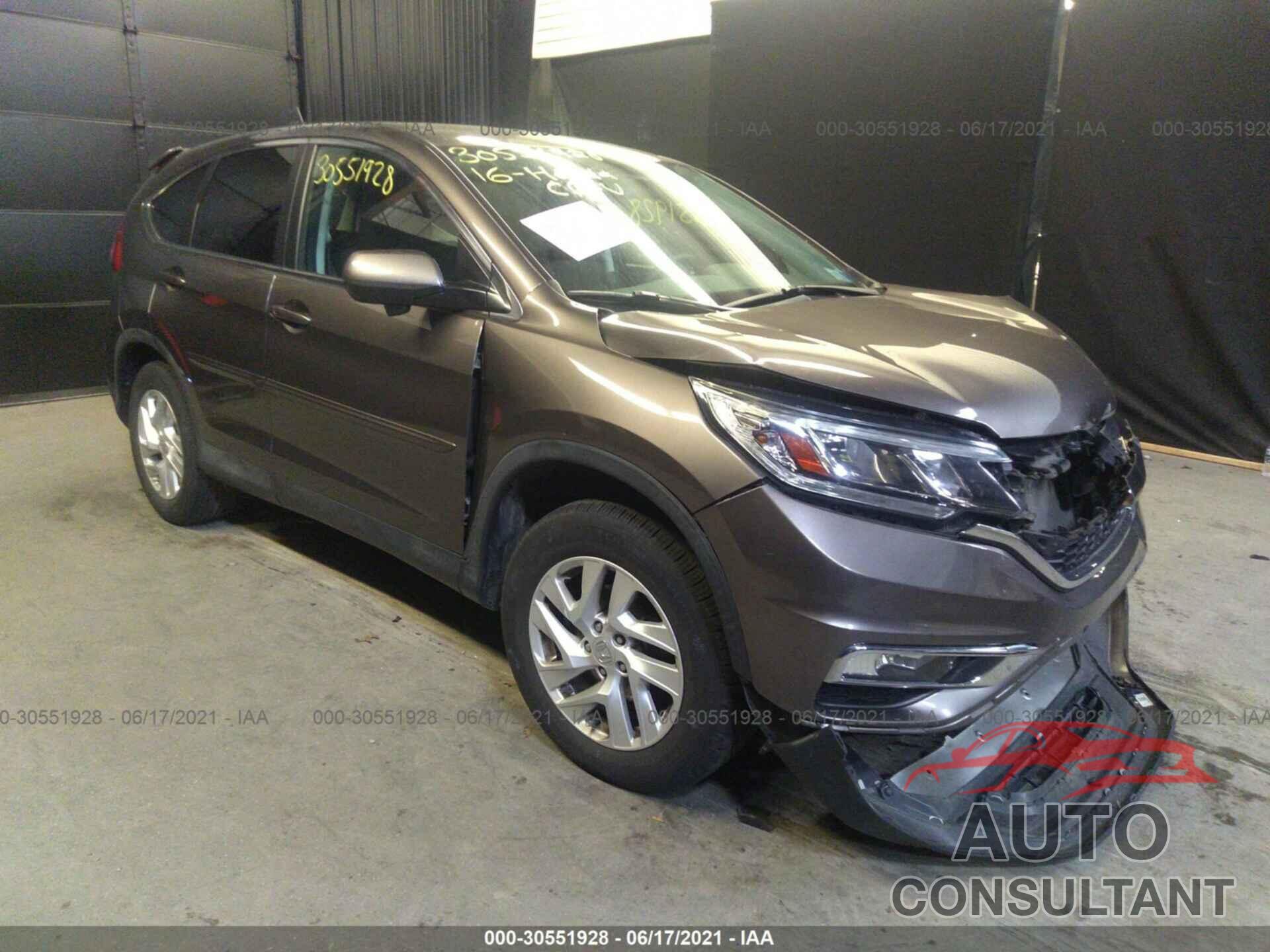 HONDA CR-V 2016 - 2HKRM4H56GH688571