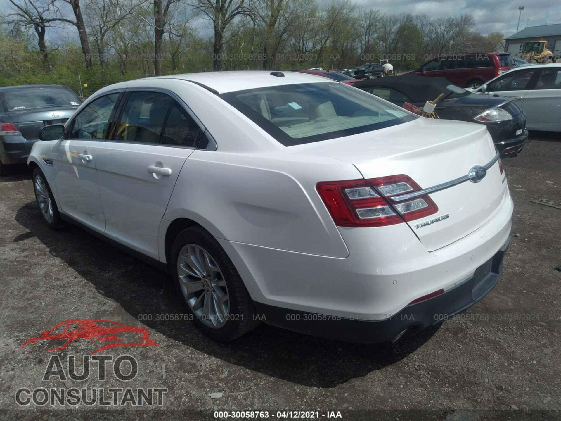 FORD TAURUS 2017 - 1FAHP2F88HG104669