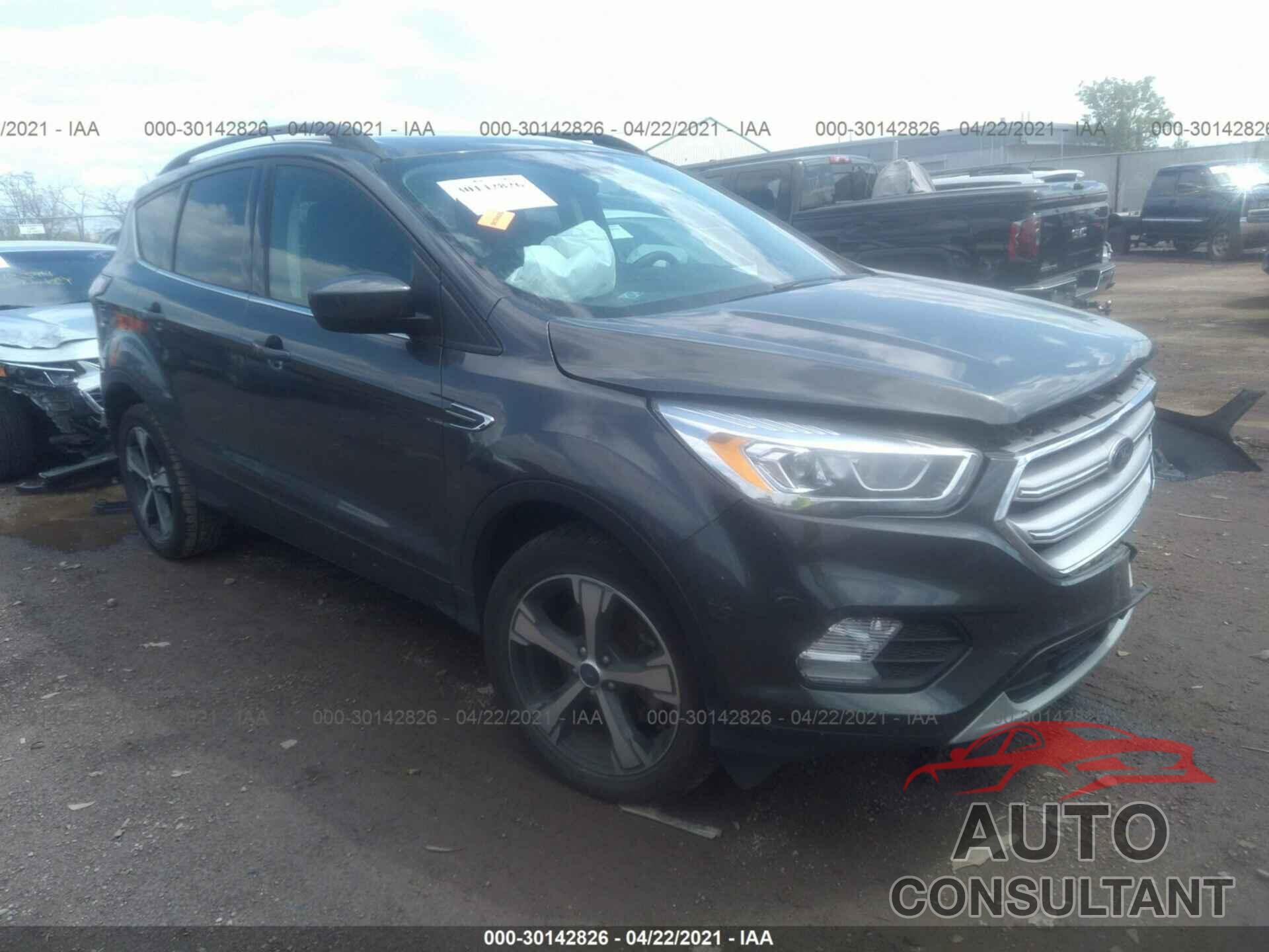 FORD ESCAPE 2018 - 1FMCU9HD2JUB22751