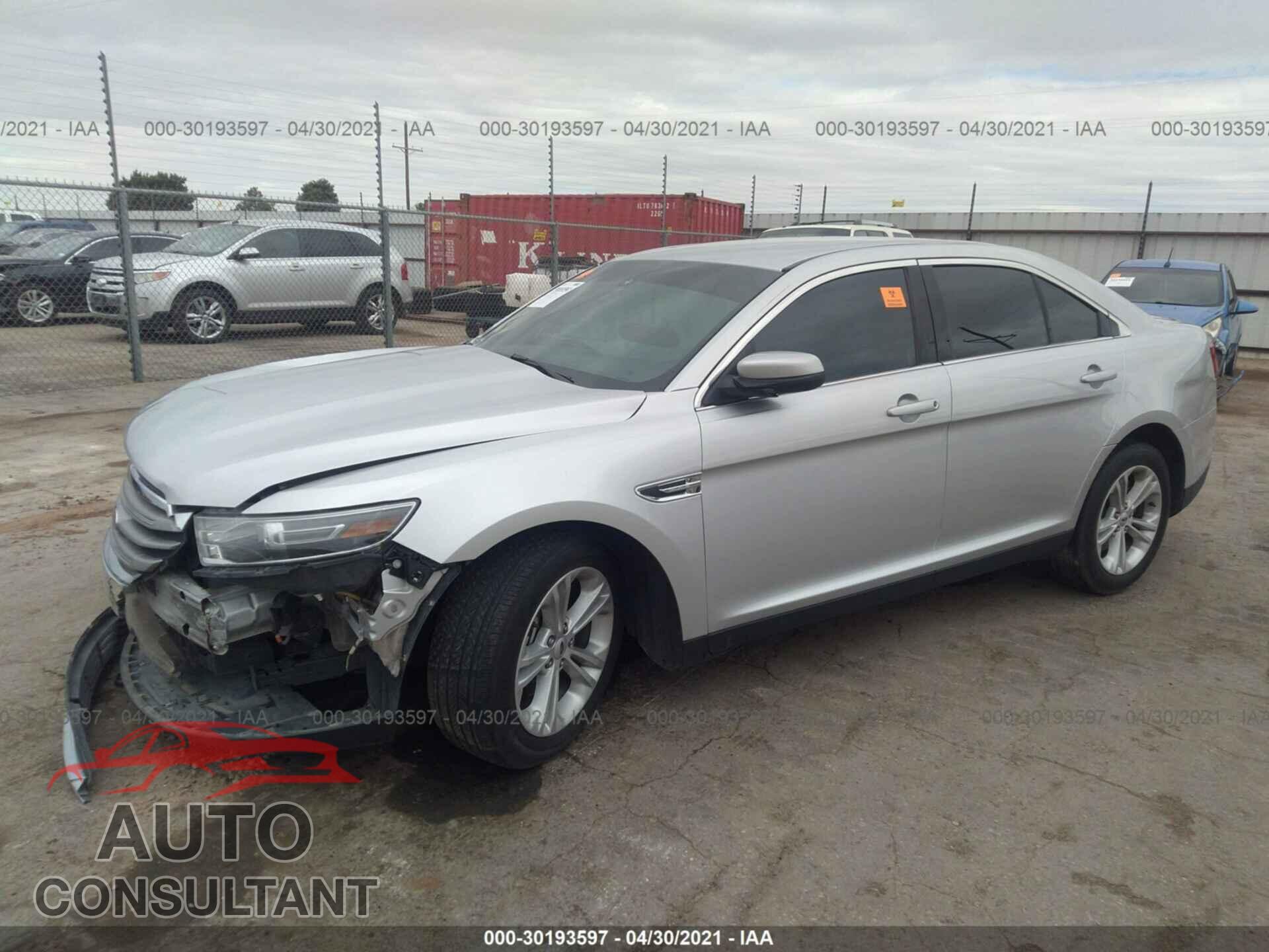 FORD TAURUS 2017 - 1FAHP2E8XHG112886