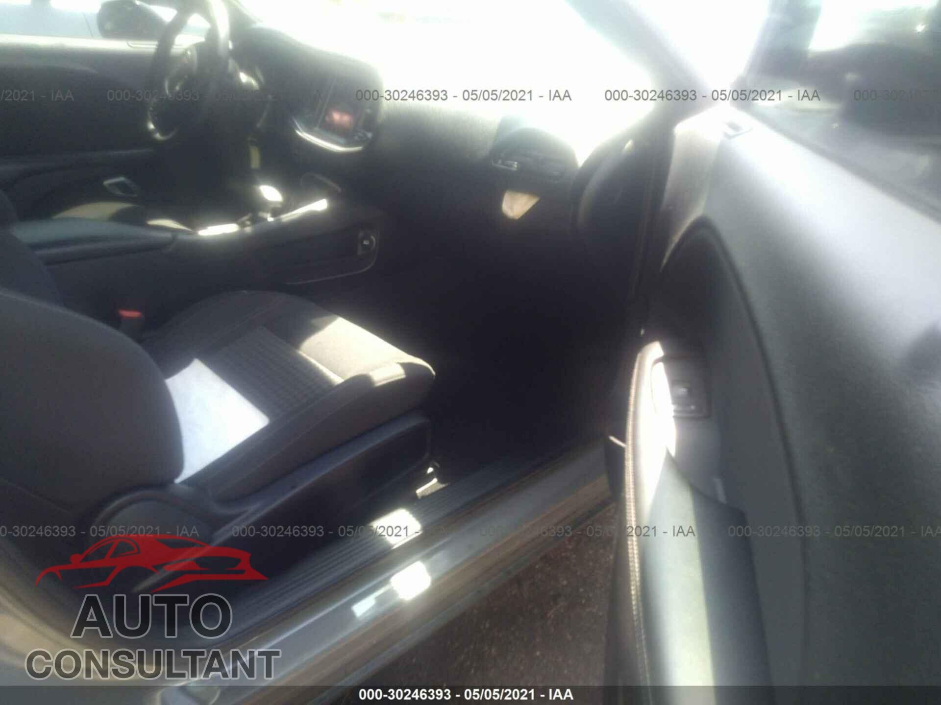 DODGE CHALLENGER 2019 - 2C3CDZAG8KH614590