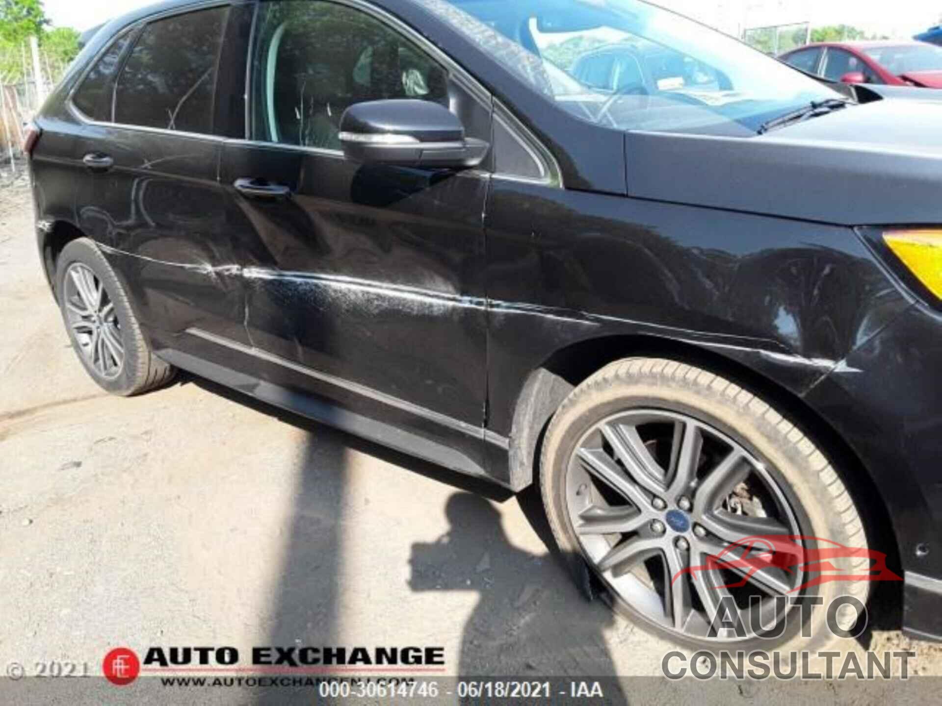 FORD EDGE 2019 - 2FMPK4K95KBB24290