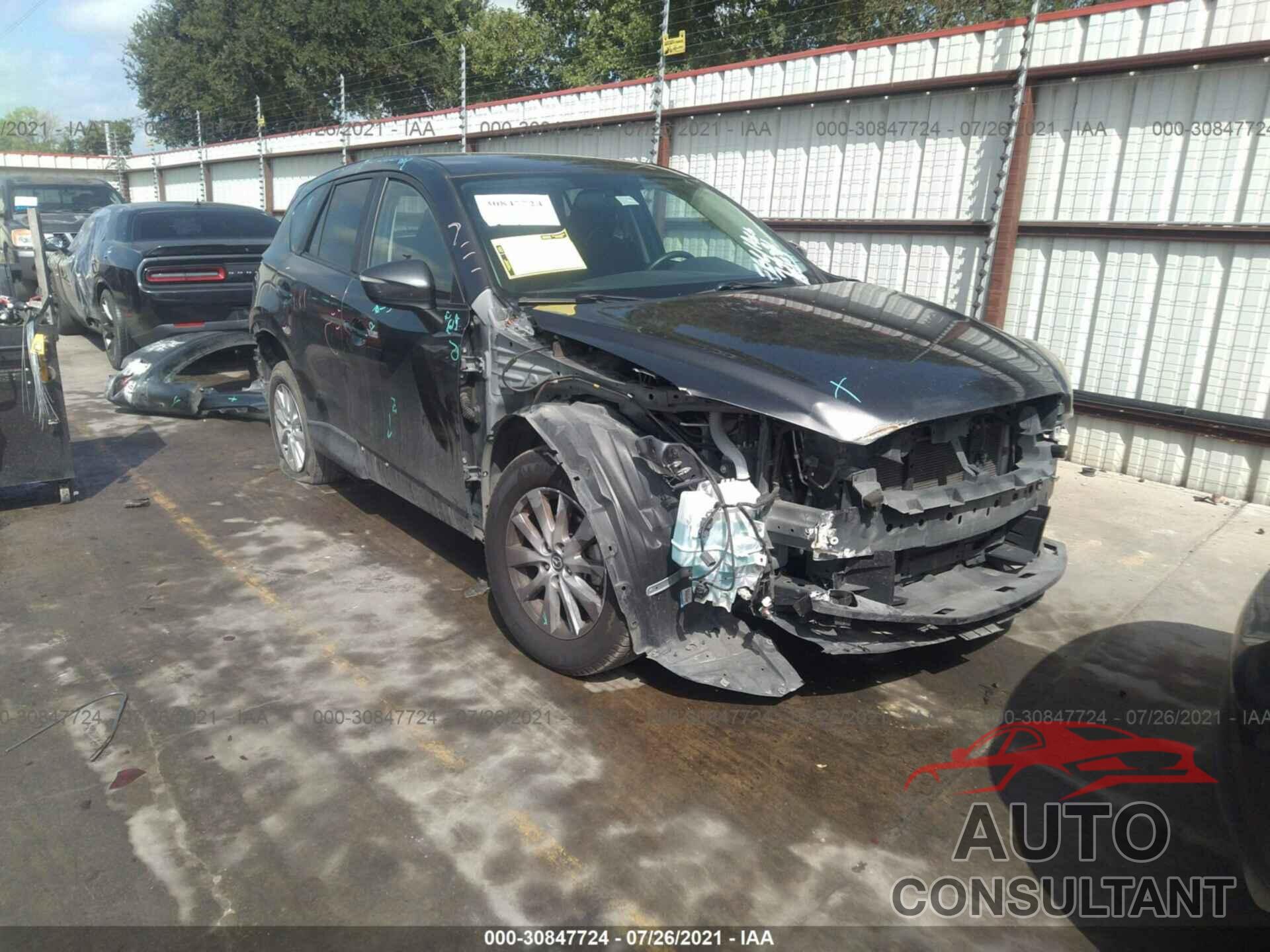 MAZDA CX-5 2016 - JM3KE4CY3G0653197
