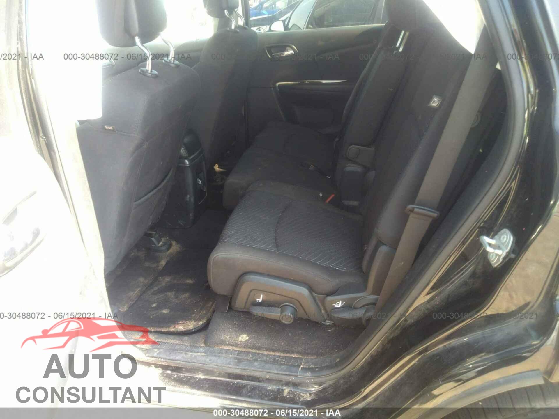 DODGE JOURNEY 2018 - 3C4PDCAB5JT533812
