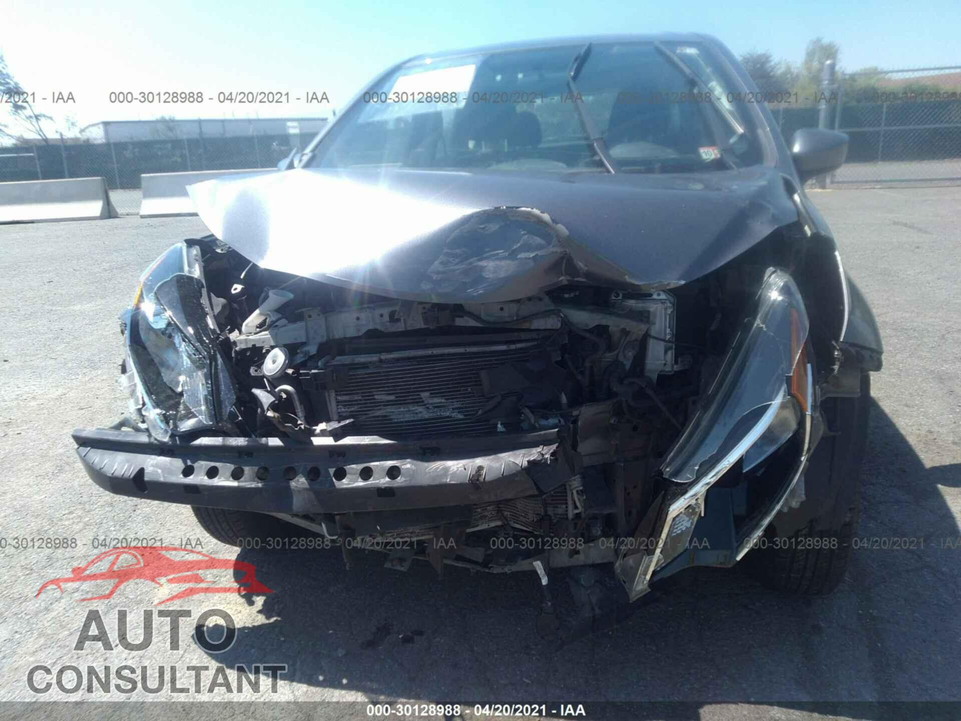 NISSAN VERSA NOTE 2017 - 3N1CE2CP8HL375459