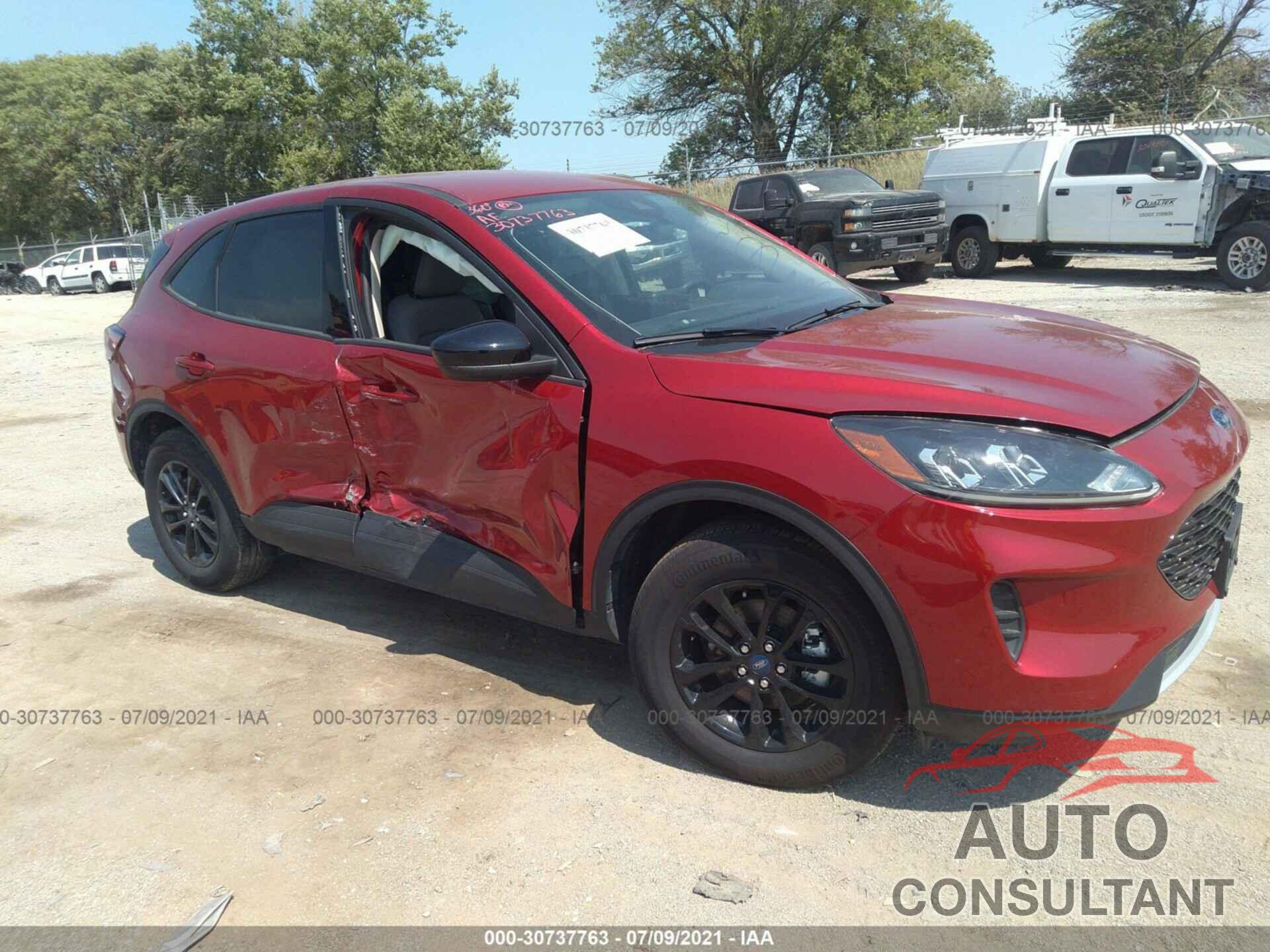 FORD ESCAPE 2020 - 1FMCU9BZ7LUA55829