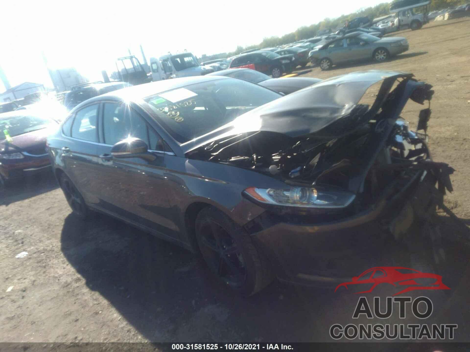 FORD FUSION 2016 - 3FA6P0H73GR304351