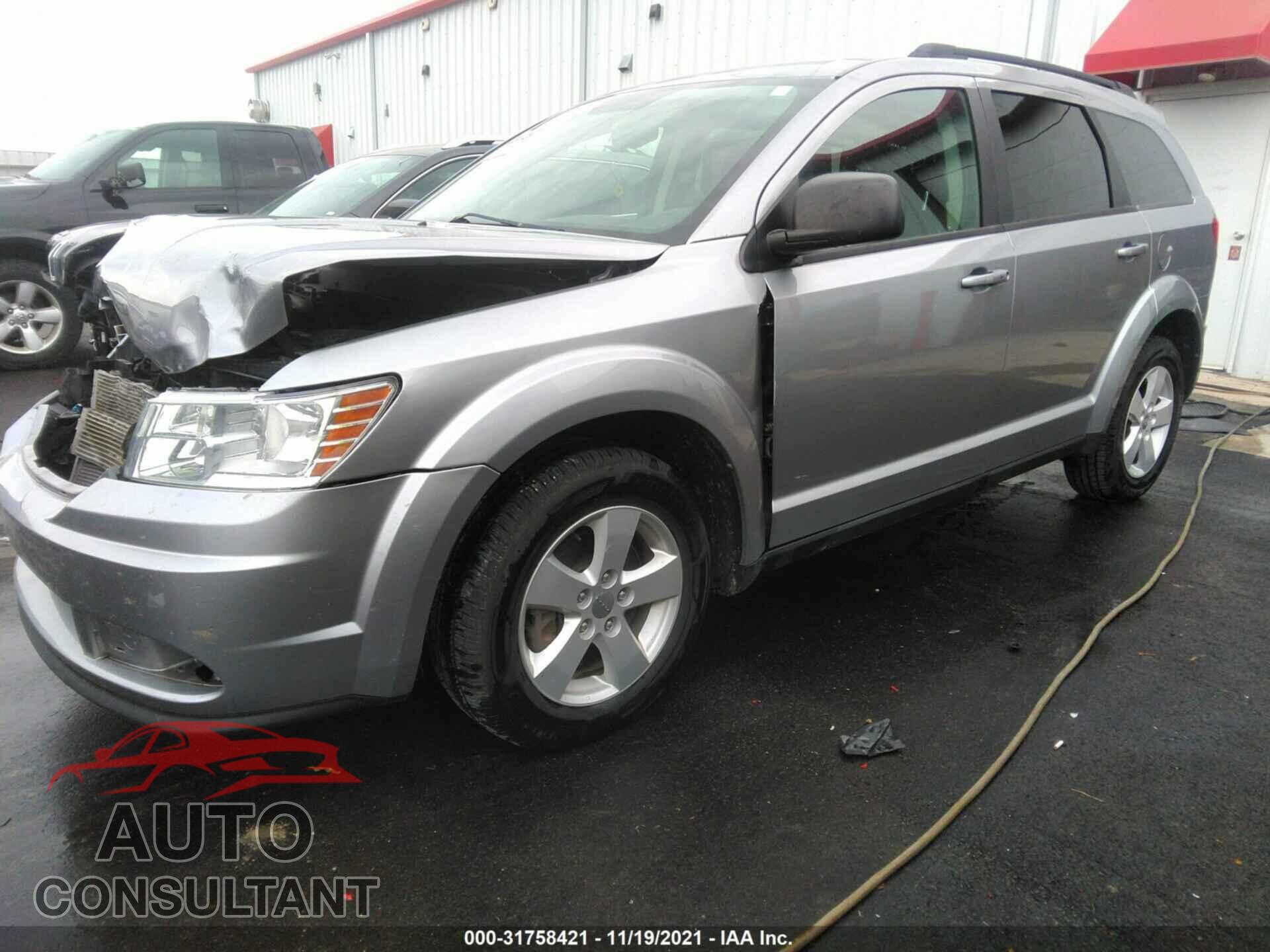 DODGE JOURNEY 2016 - 3C4PDCAB6GT219658