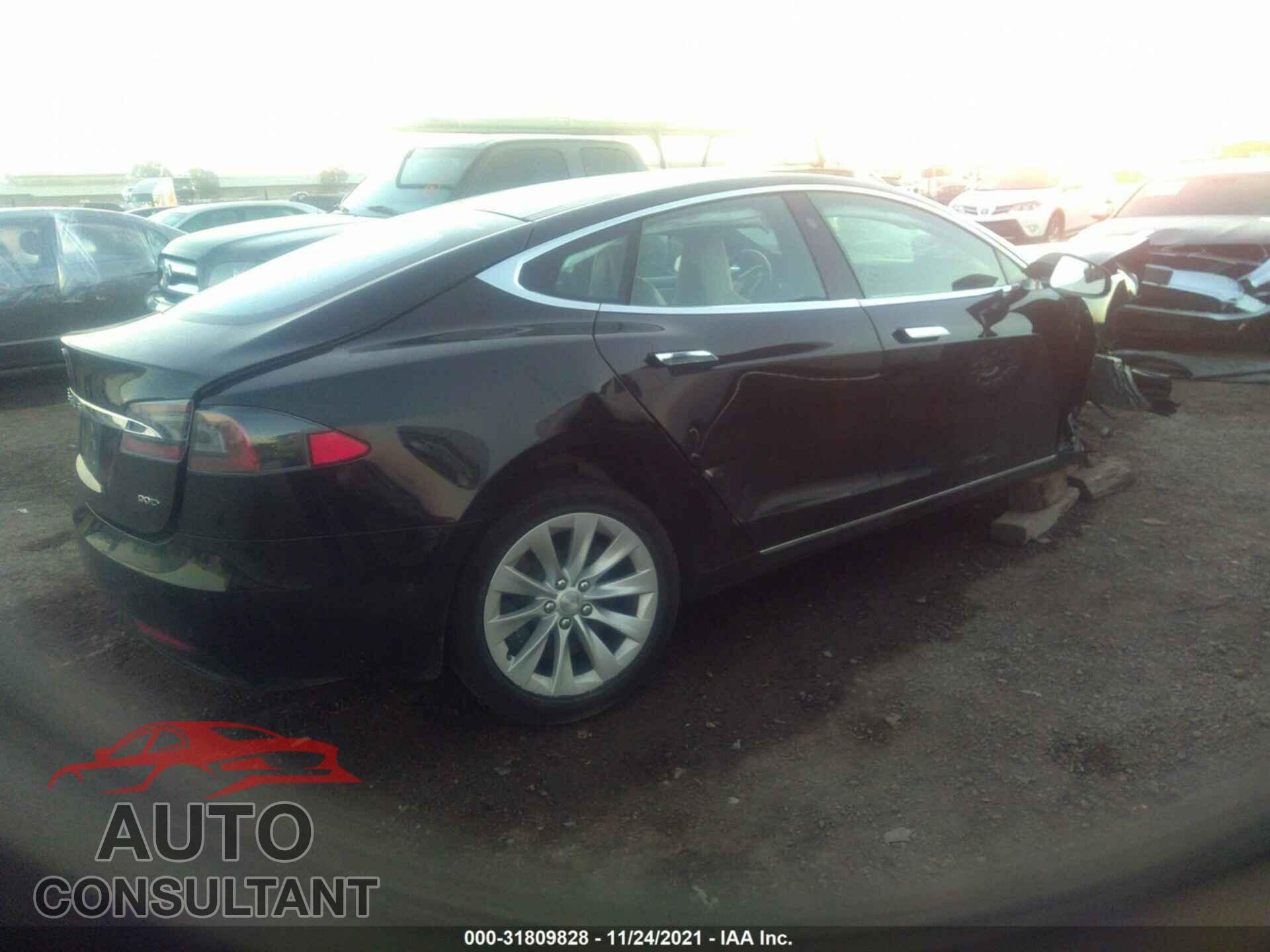 TESLA MODEL S 2016 - 5YJSA1E29GF170472