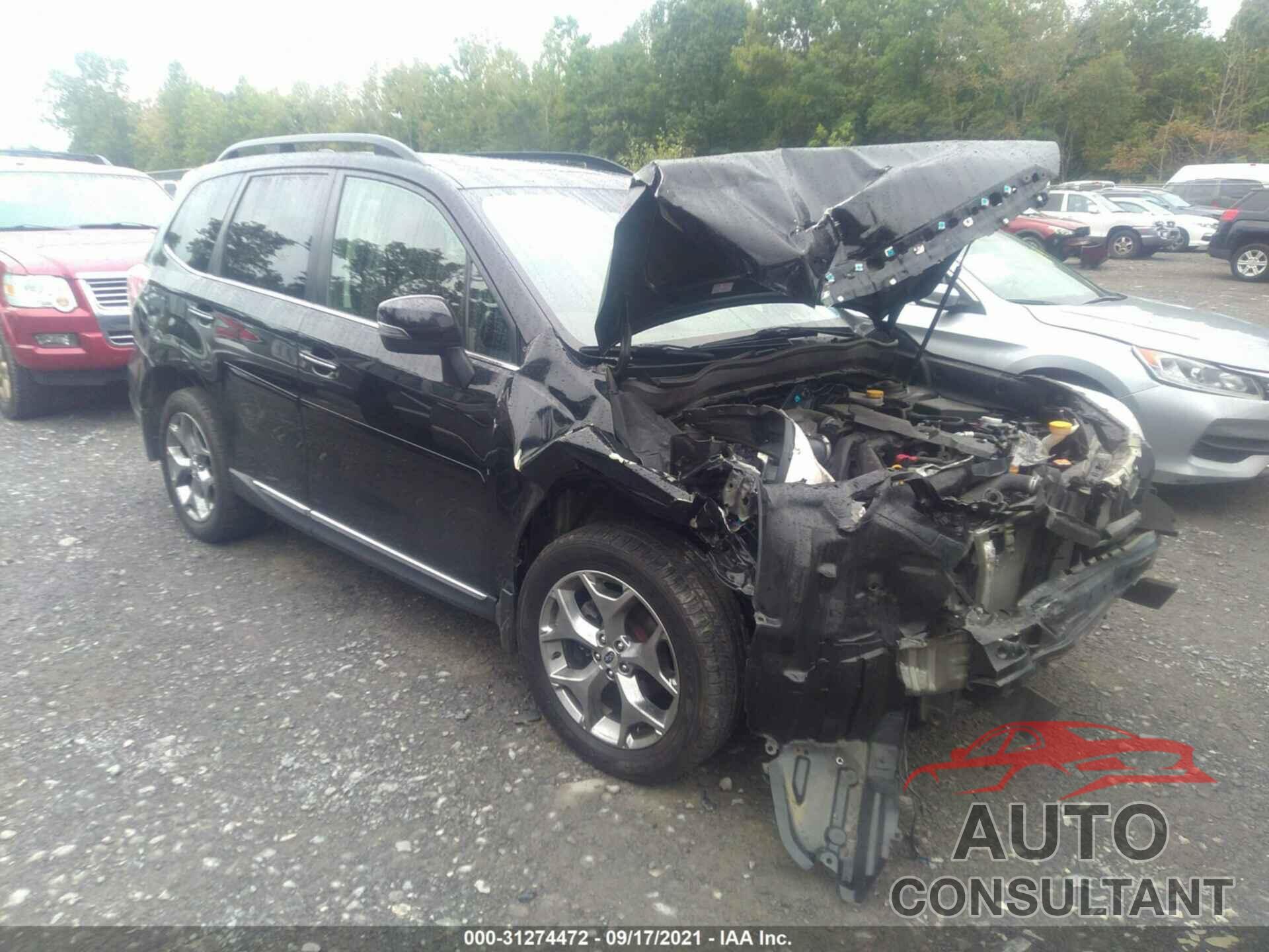 SUBARU FORESTER 2017 - JF2SJATC1HH444701