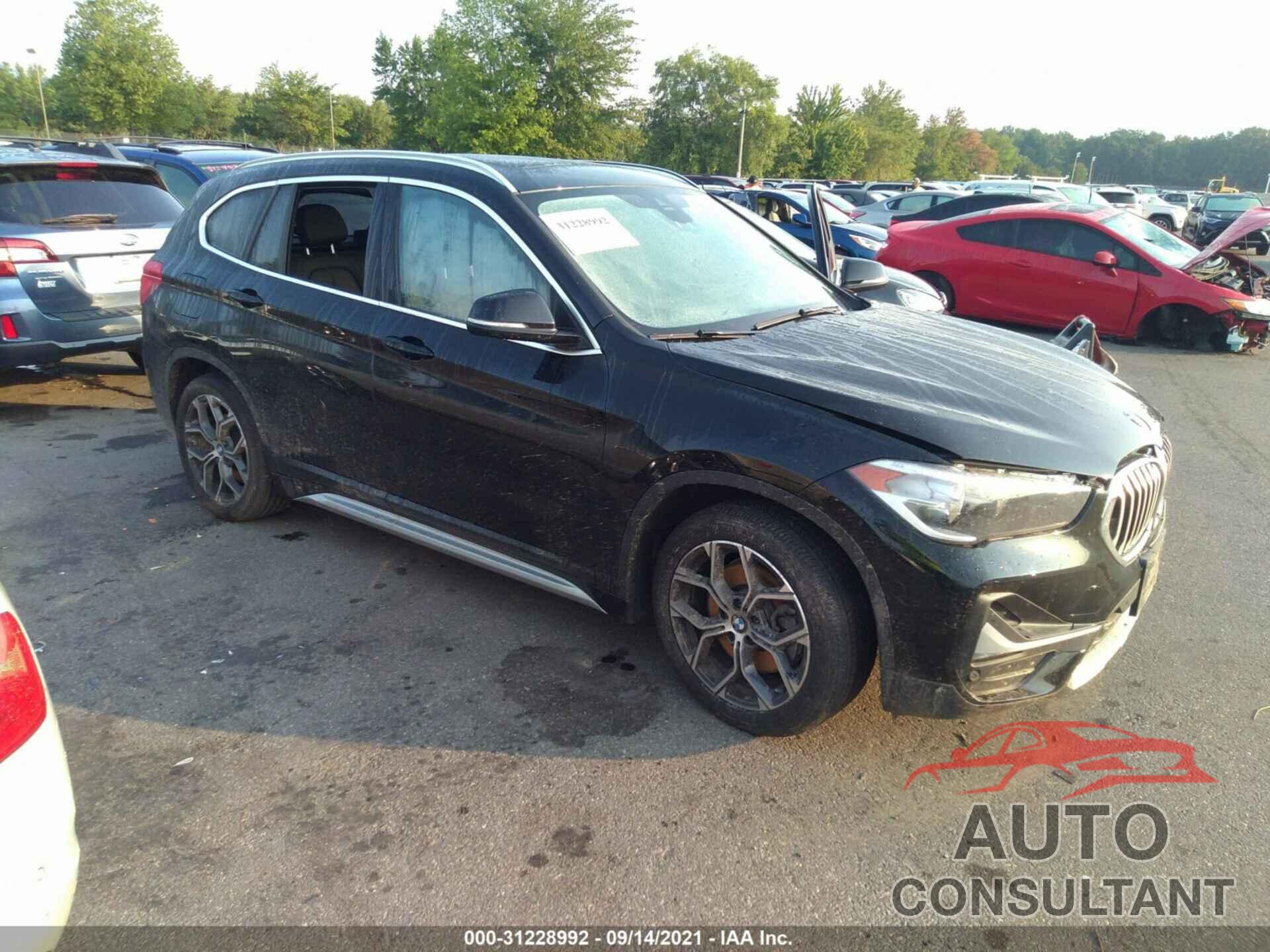 BMW X1 2020 - 1FTER4FHXKLA59459