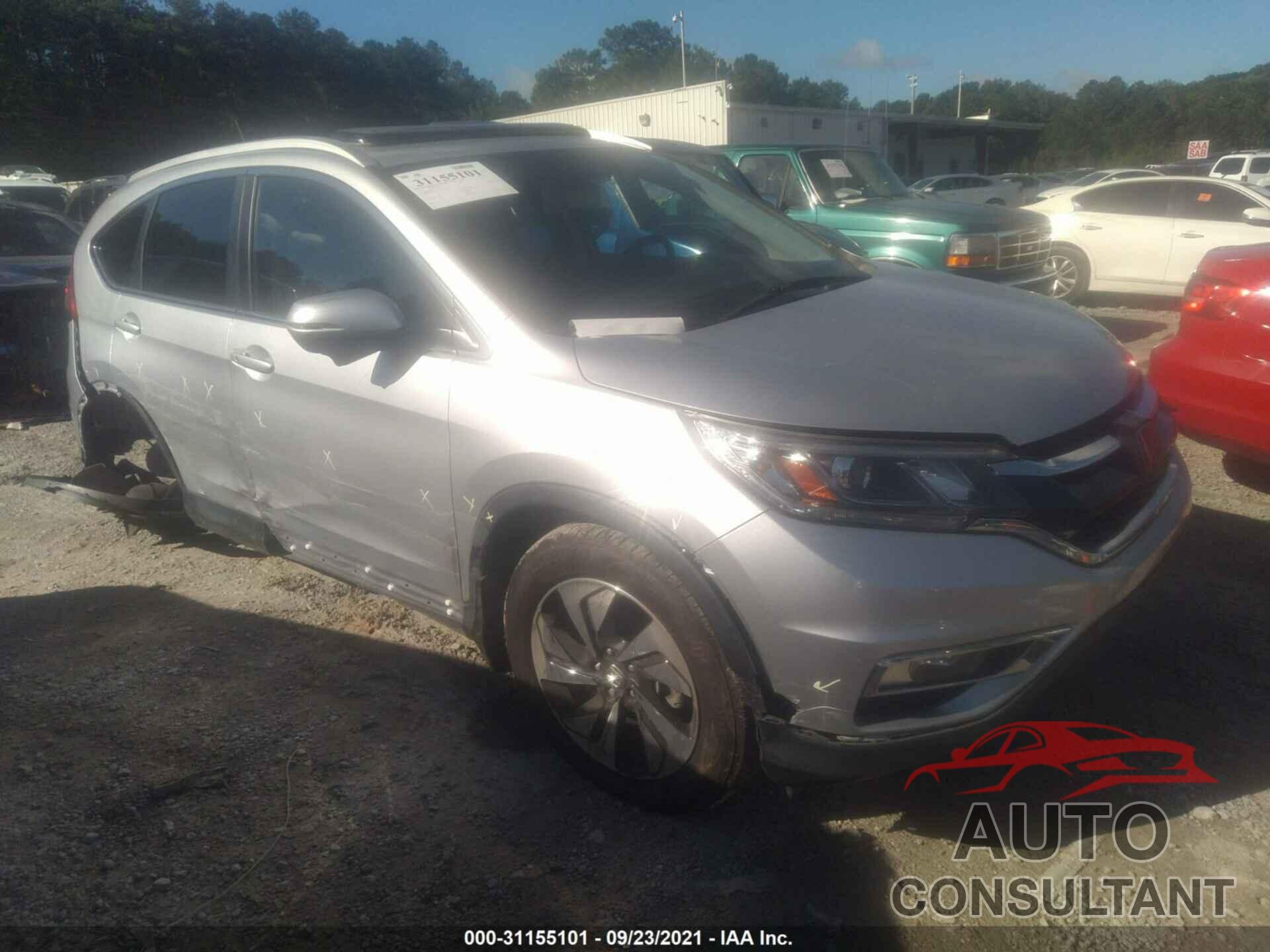 HONDA CR-V 2016 - 5J6RM4H97GL076033