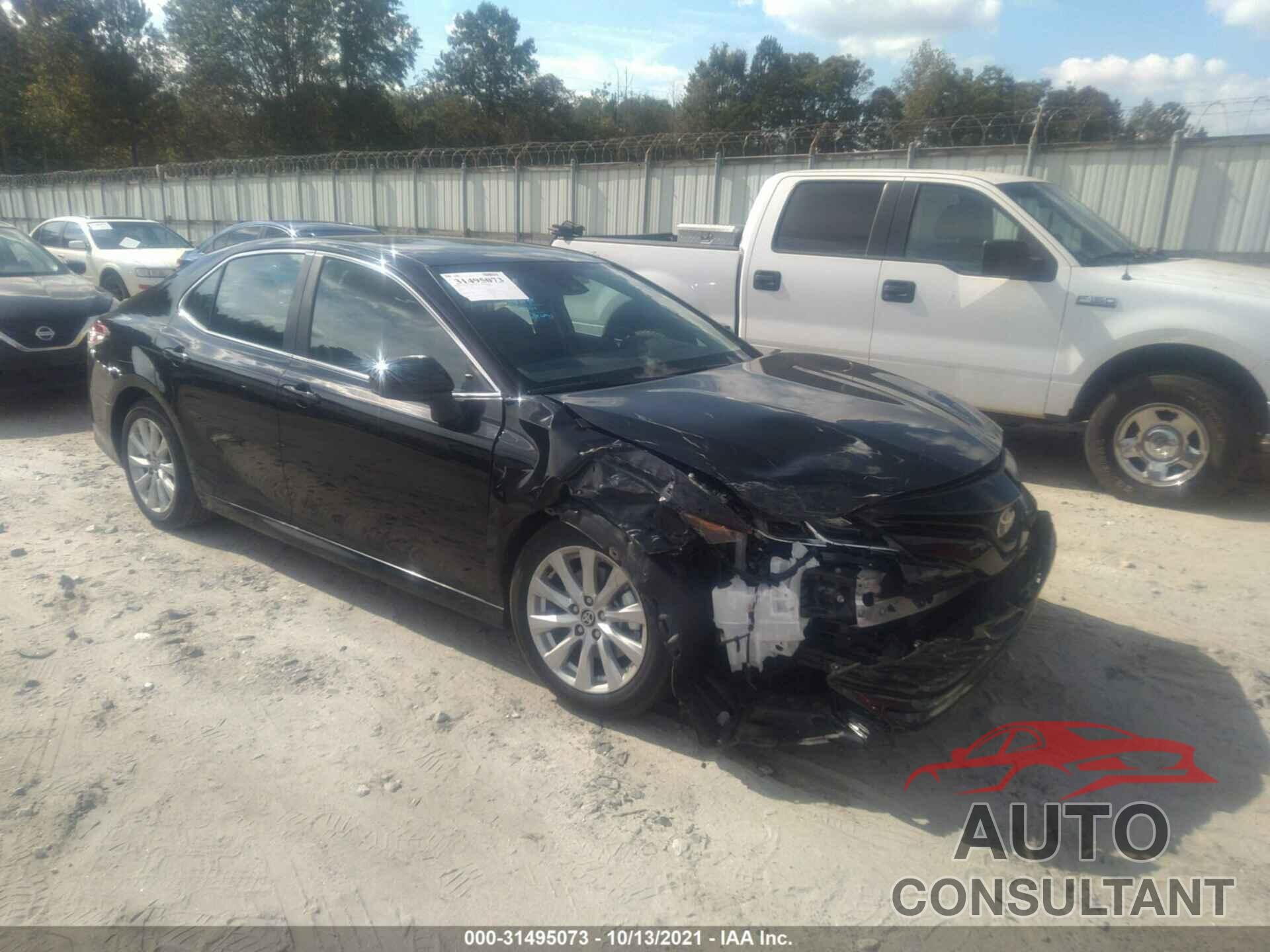 TOYOTA CAMRY 2020 - 4T1C11AK3LU989291