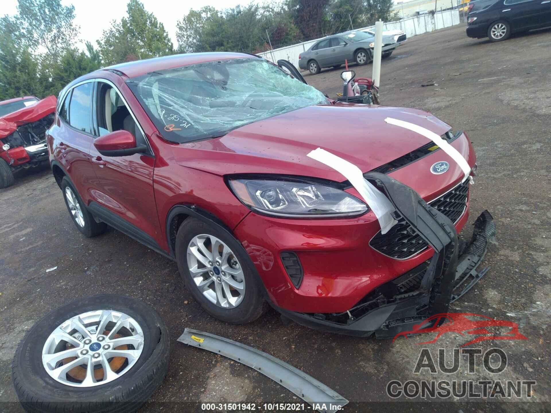 FORD ESCAPE 2020 - 1FMCU0G60LUA68559