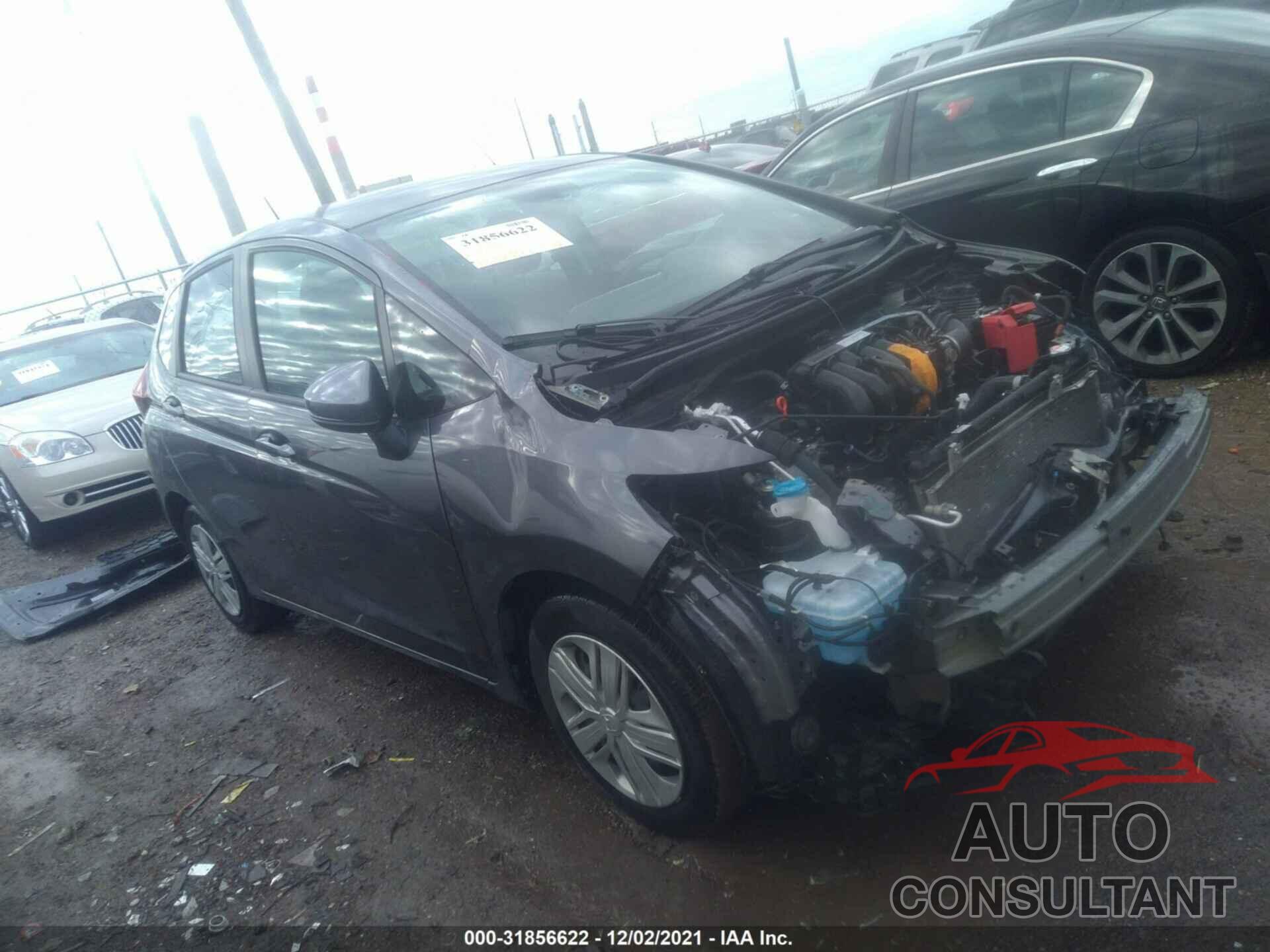 HONDA FIT 2020 - 3HGGK5H45LM724461