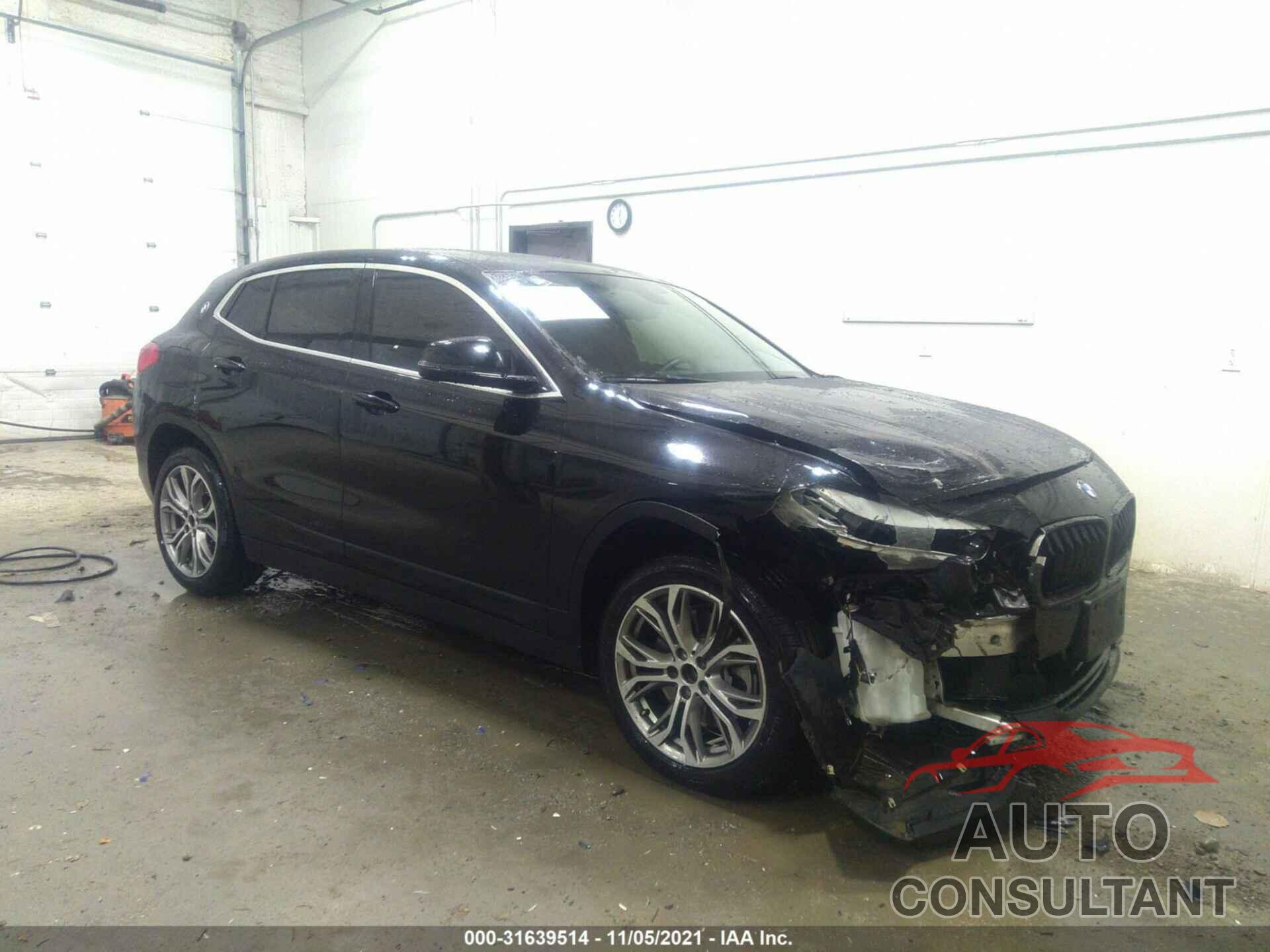 BMW X2 2018 - WBXYJ5C3XJEF74487