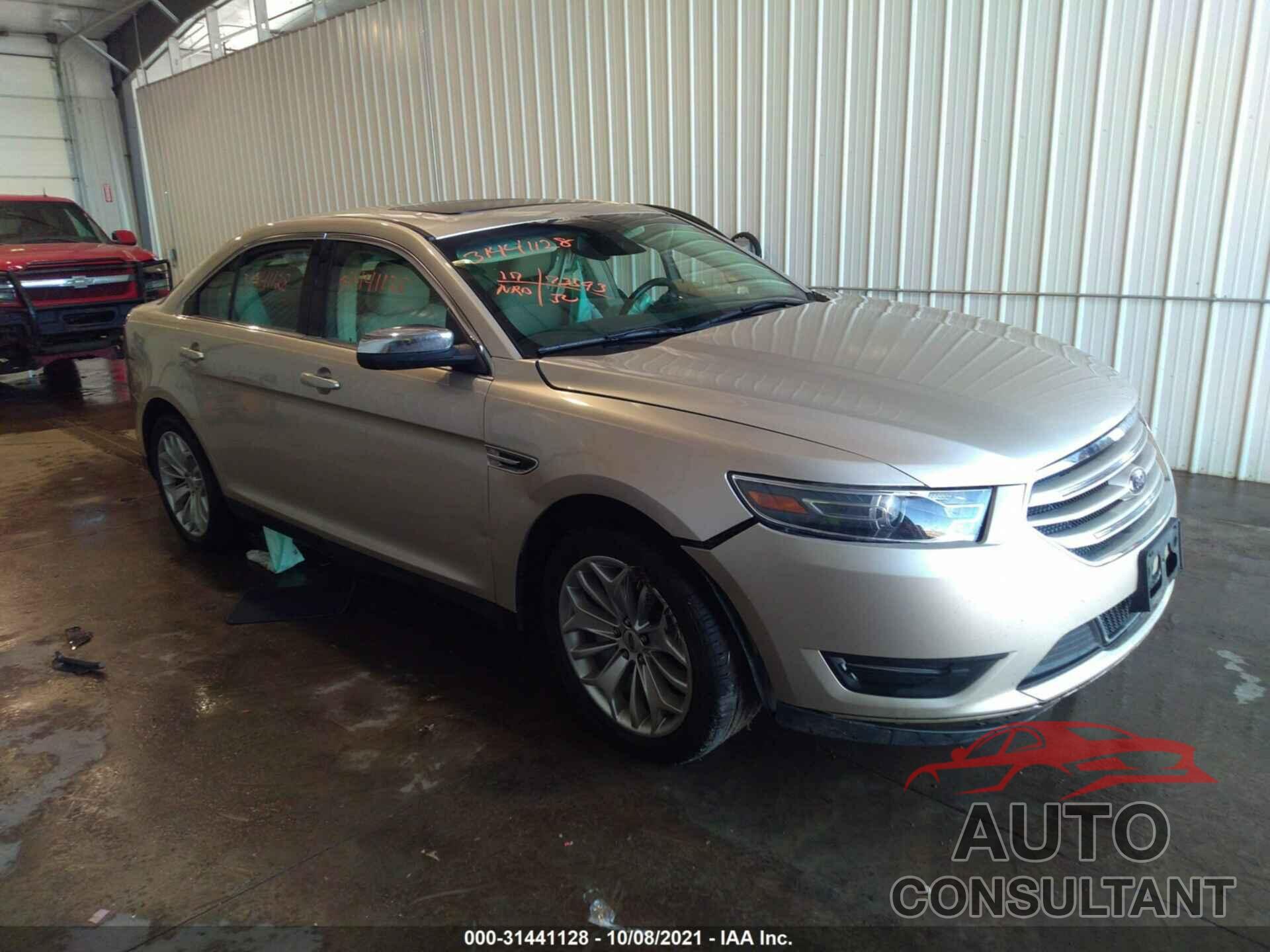 FORD TAURUS 2017 - 1FAHP2F8XHG119397