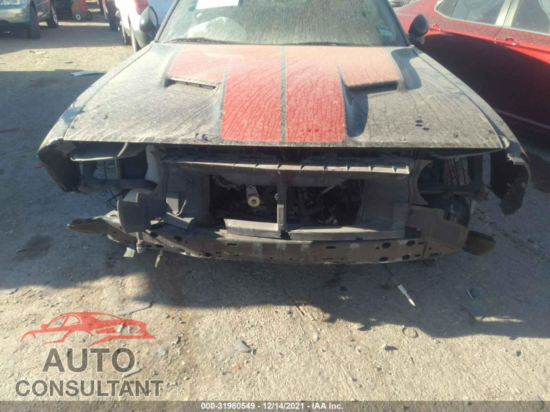 DODGE CHALLENGER 2016 - 2C3CDZAG1GH193108