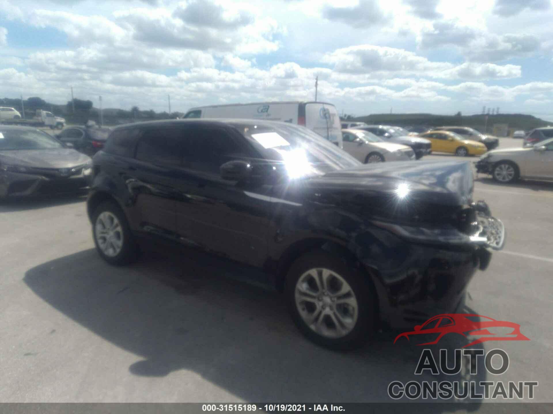 LAND ROVER RANGE ROVER EVOQUE 2020 - SALZJ2FX8LH080294