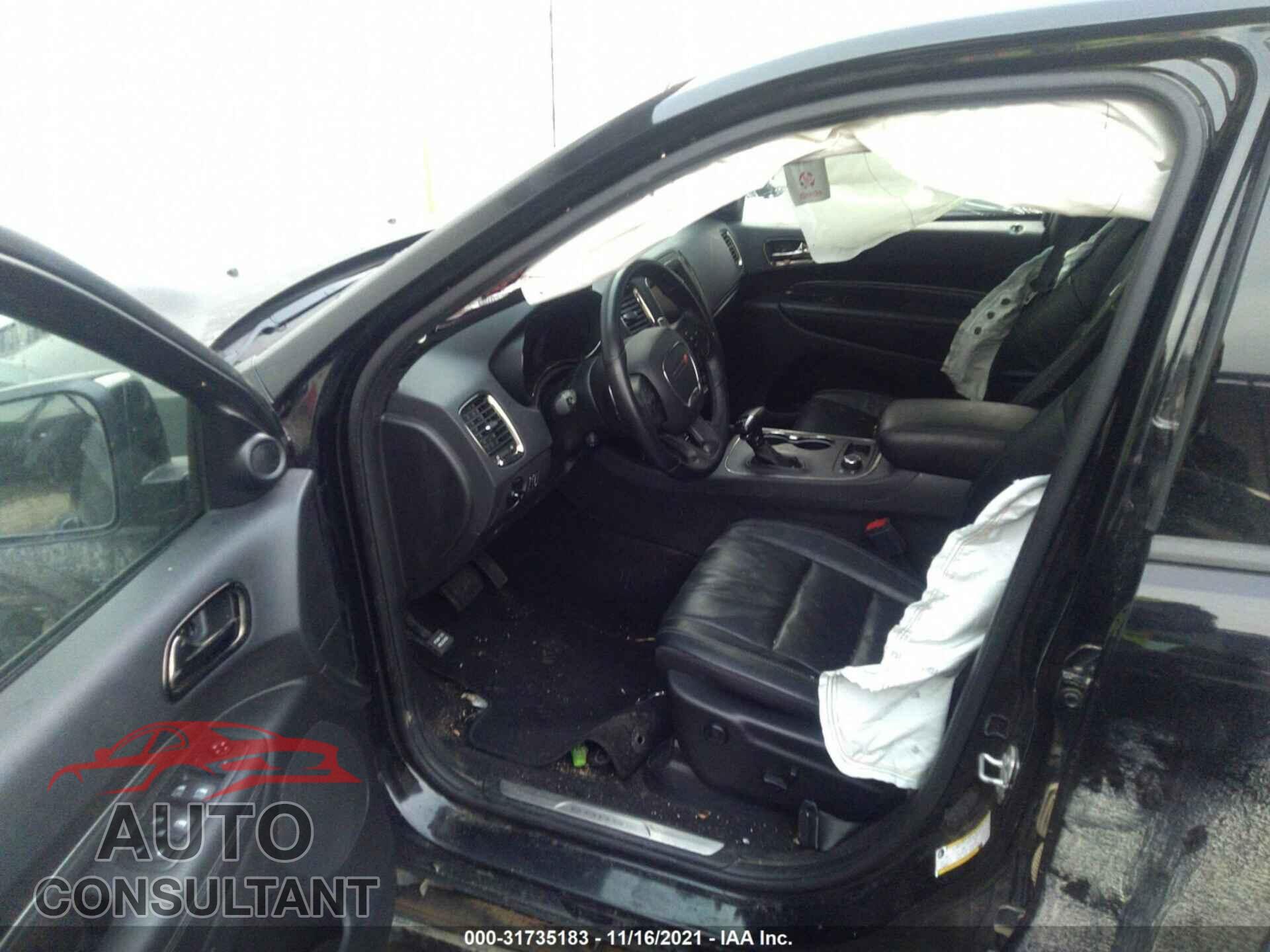 DODGE DURANGO 2020 - 1C4SDJCTXLC411675