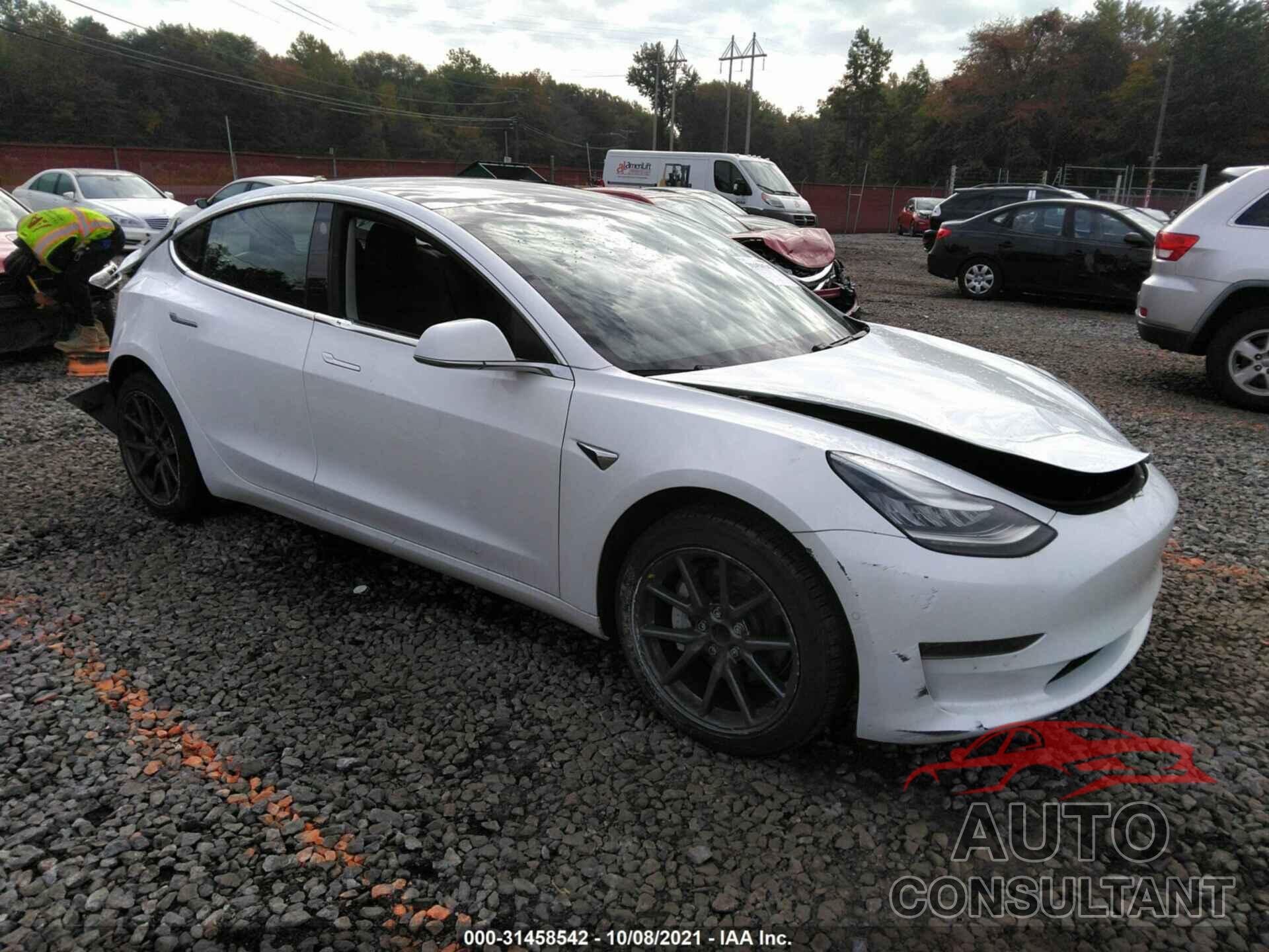 TESLA MODEL 3 2019 - 5YJ3E1EA1KF426645