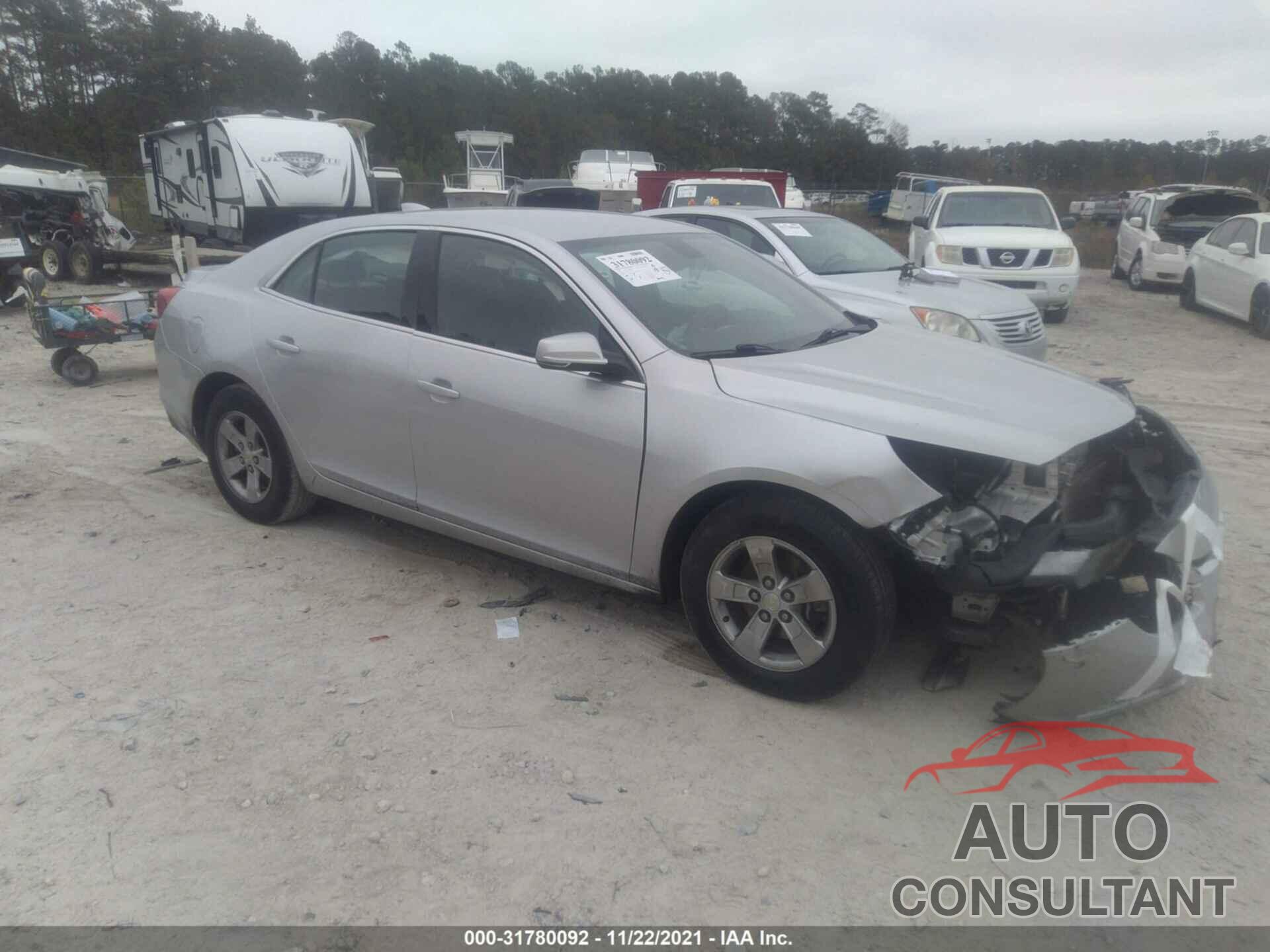 CHEVROLET MALIBU LIMITED 2016 - 1G11C5SA3GF152871