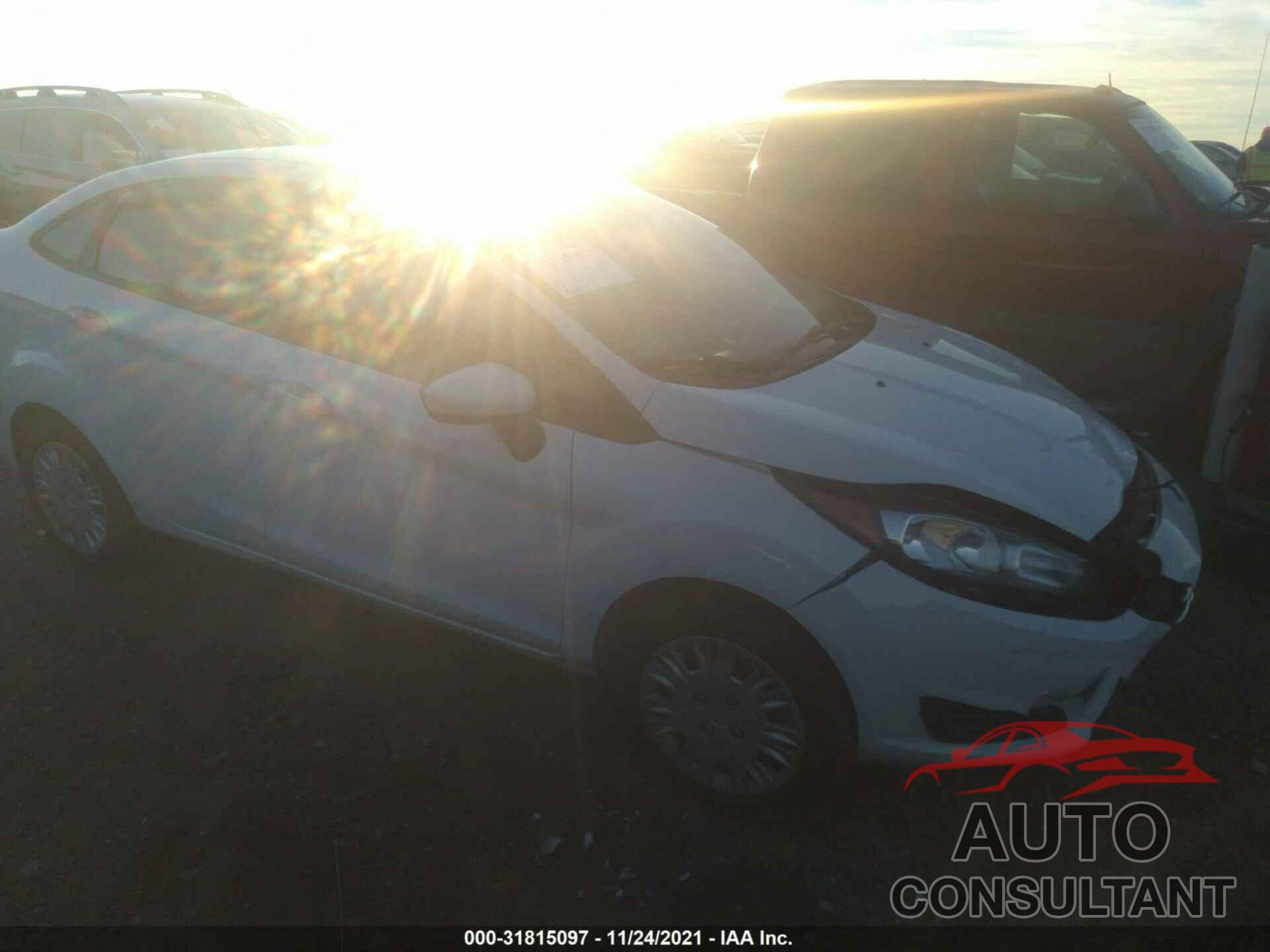 FORD FIESTA 2018 - 3FADP4AJXJM139259