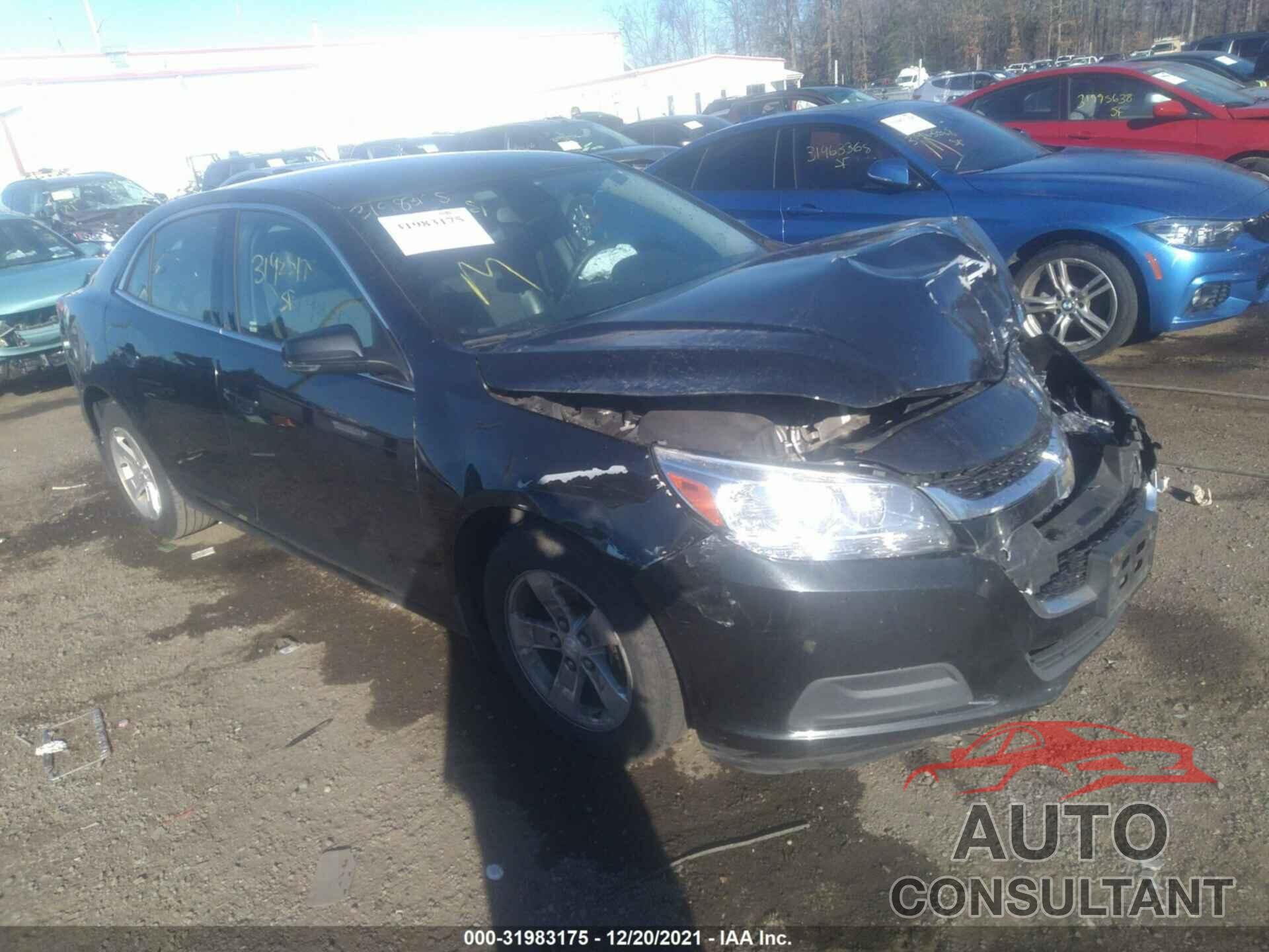 CHEVROLET MALIBU 2015 - 1G11C5SL2FF311914