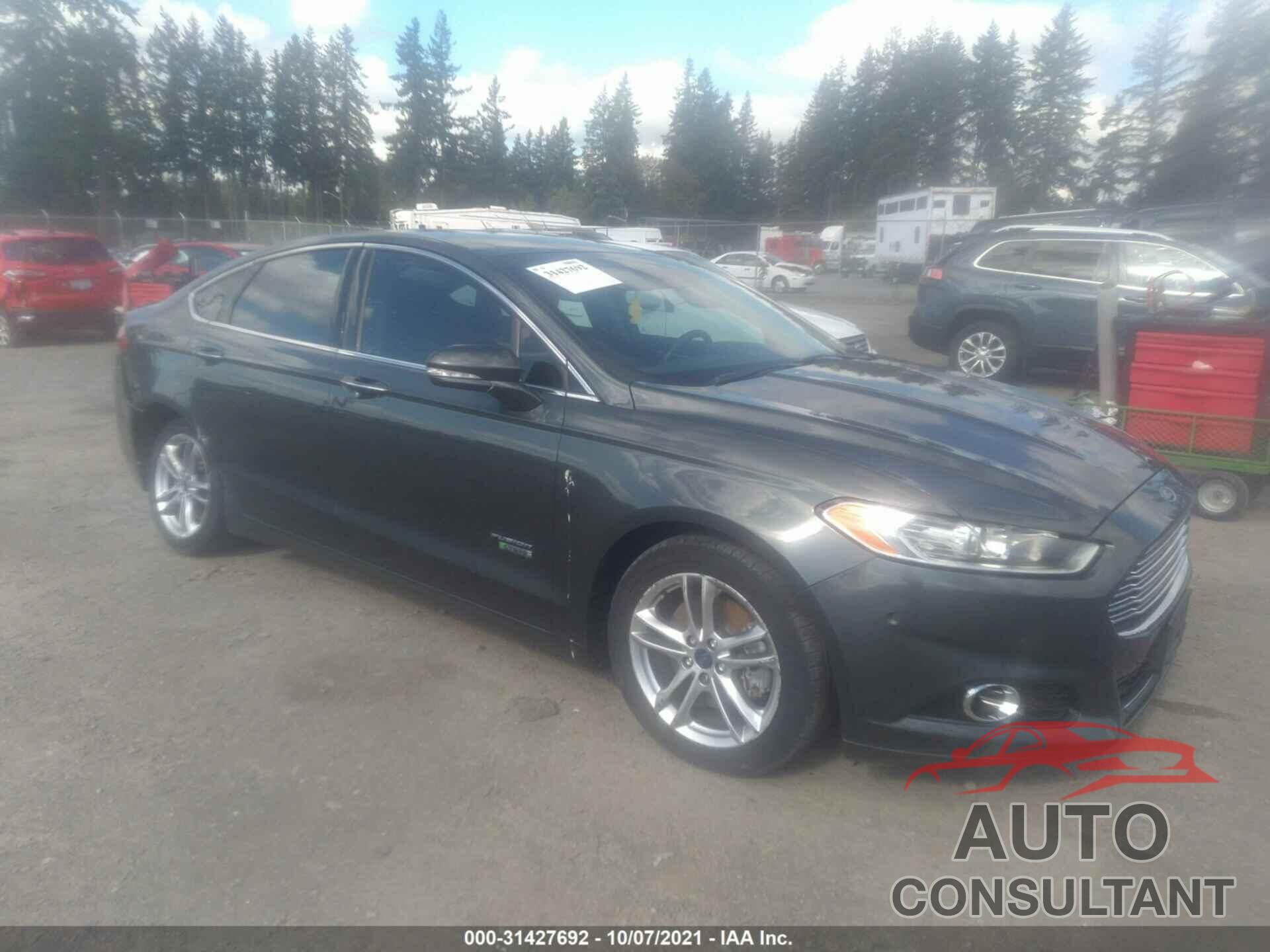 FORD FUSION ENERGI 2015 - 1N6AA1E58KN509087