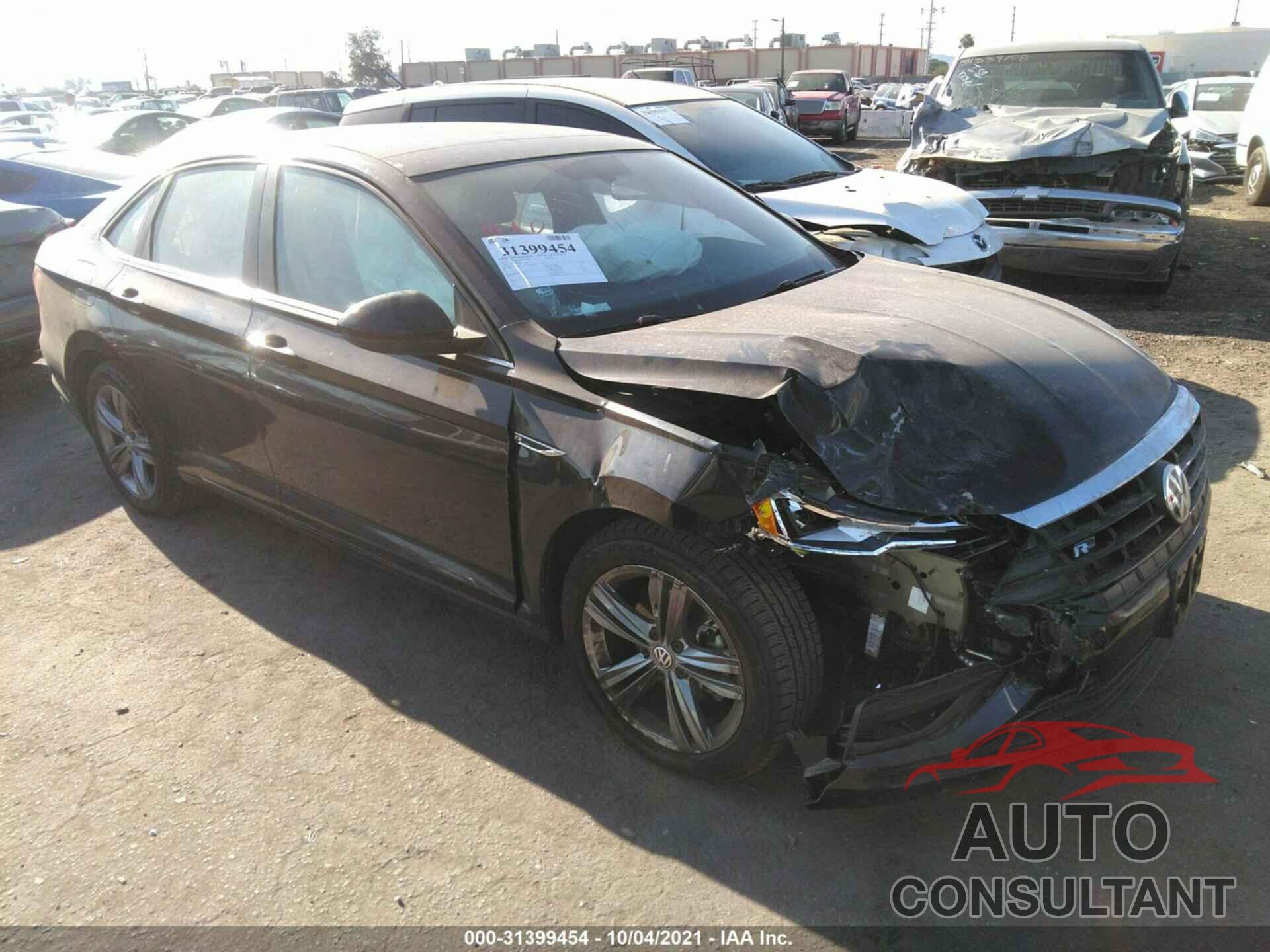 VOLKSWAGEN JETTA 2020 - 3VWCB7BU8LM066472