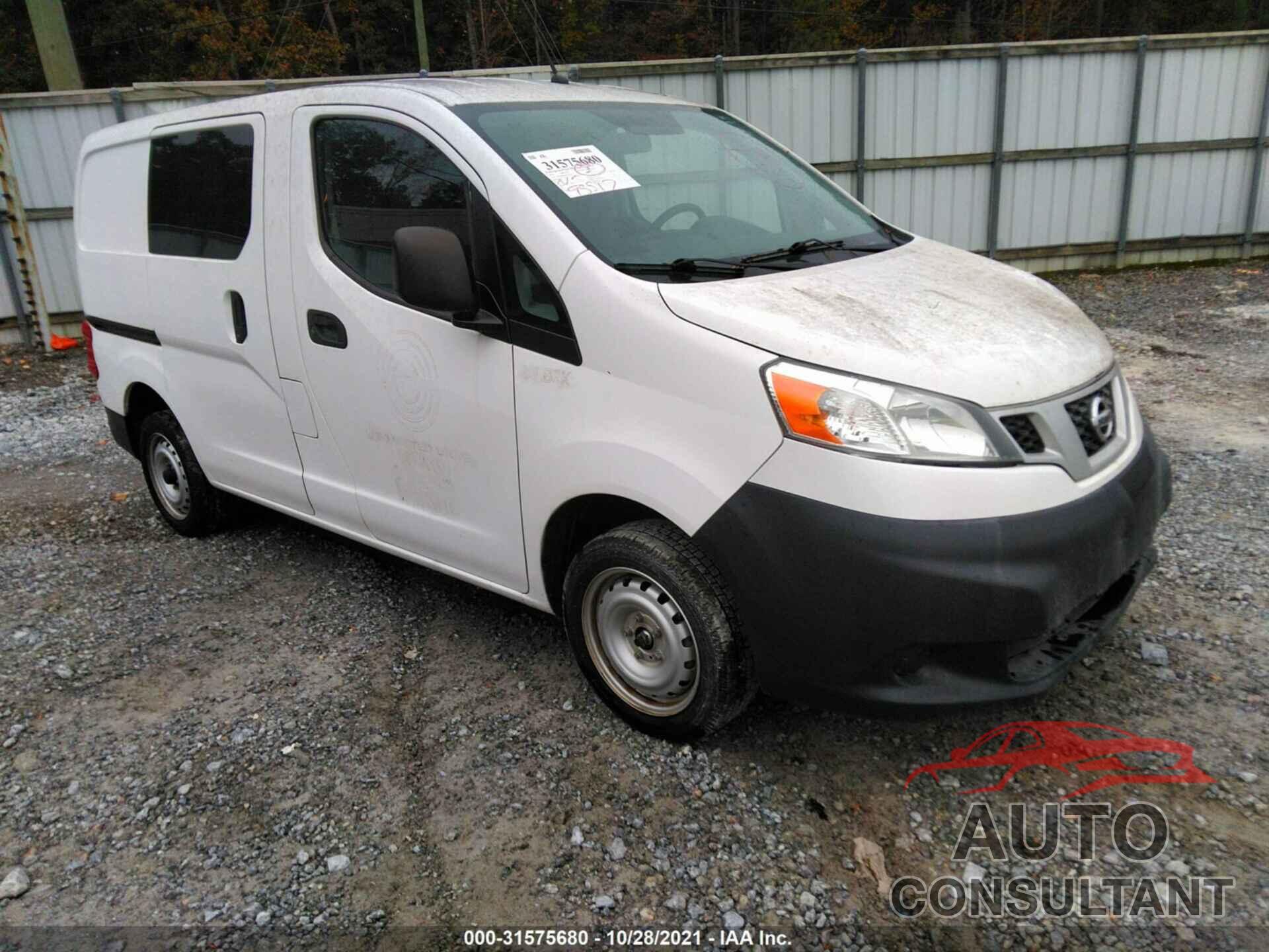 NISSAN NV200 COMPACT CARGO 2018 - 3N6CM0KN6JK693335