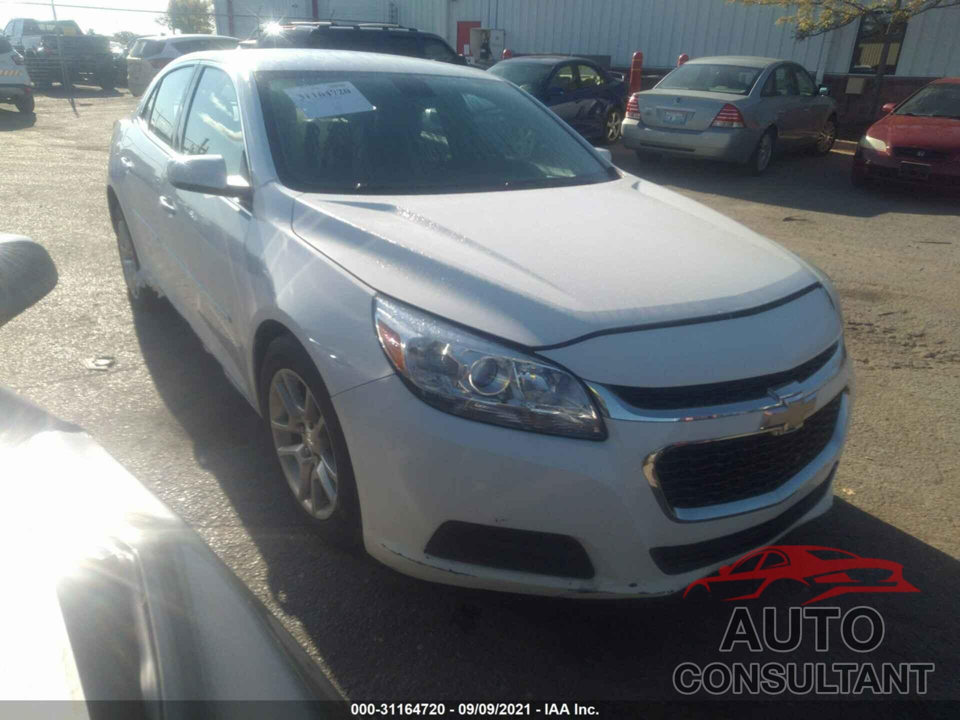 CHEVROLET MALIBU LIMITED 2016 - 1G11C5SA6GF130122