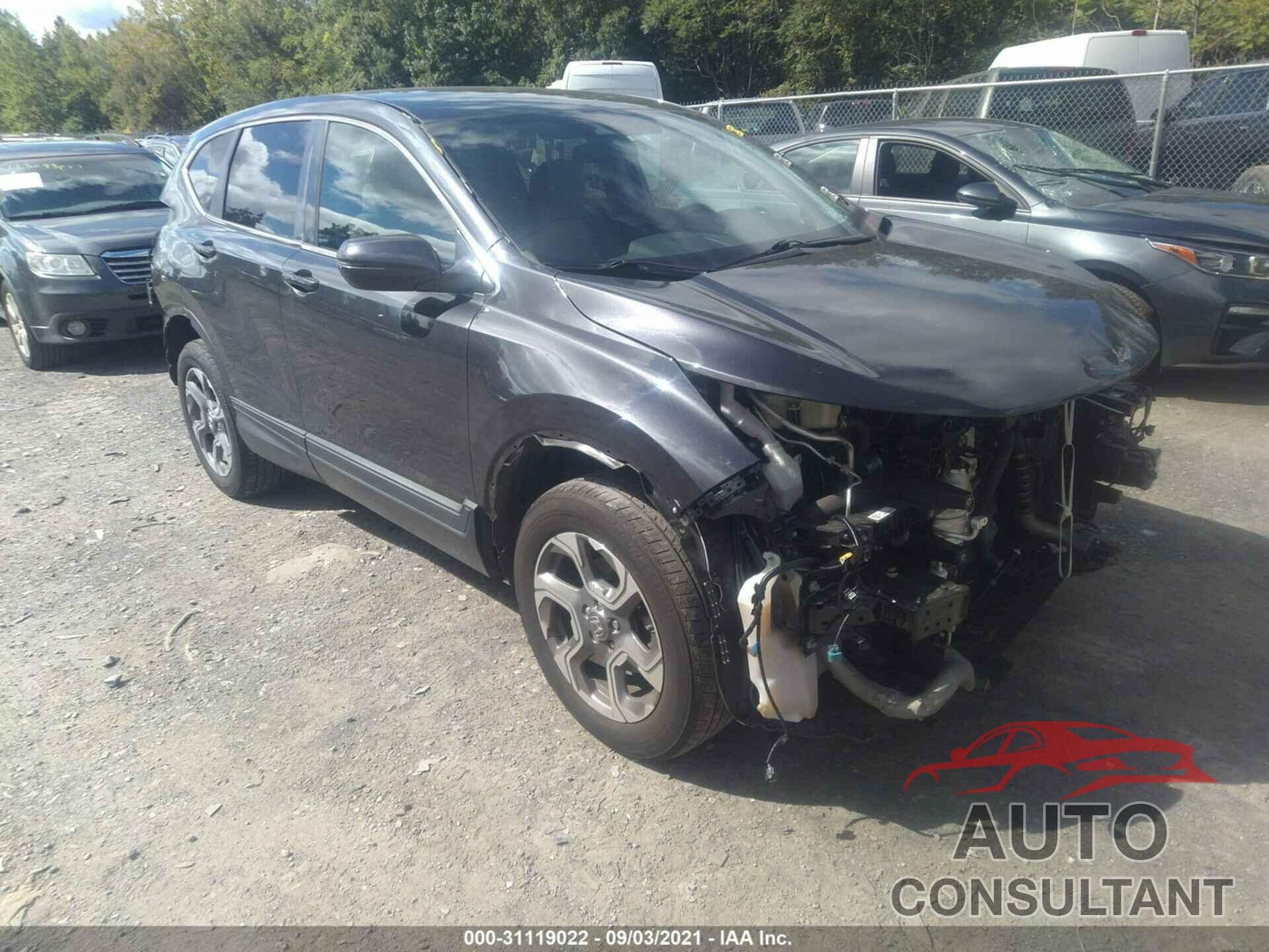 HONDA CR-V 2019 - 7FARW2H52KE031289